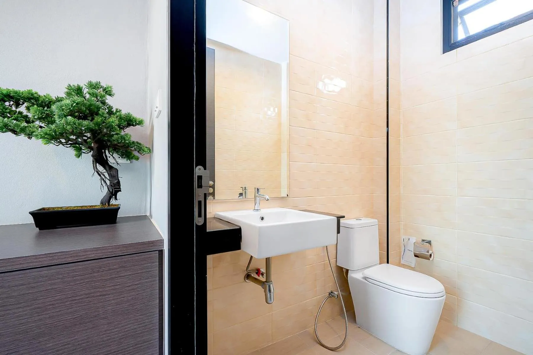 Toilet in The Sea-Cret Garden Hua Hin