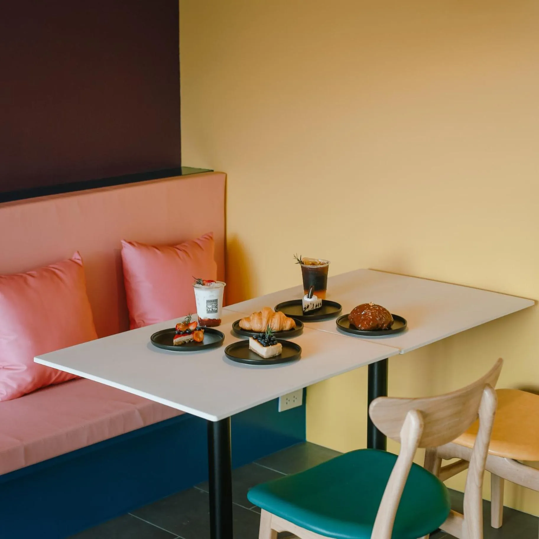 Restaurant/places to eat in The Sea-Cret Garden Hua Hin