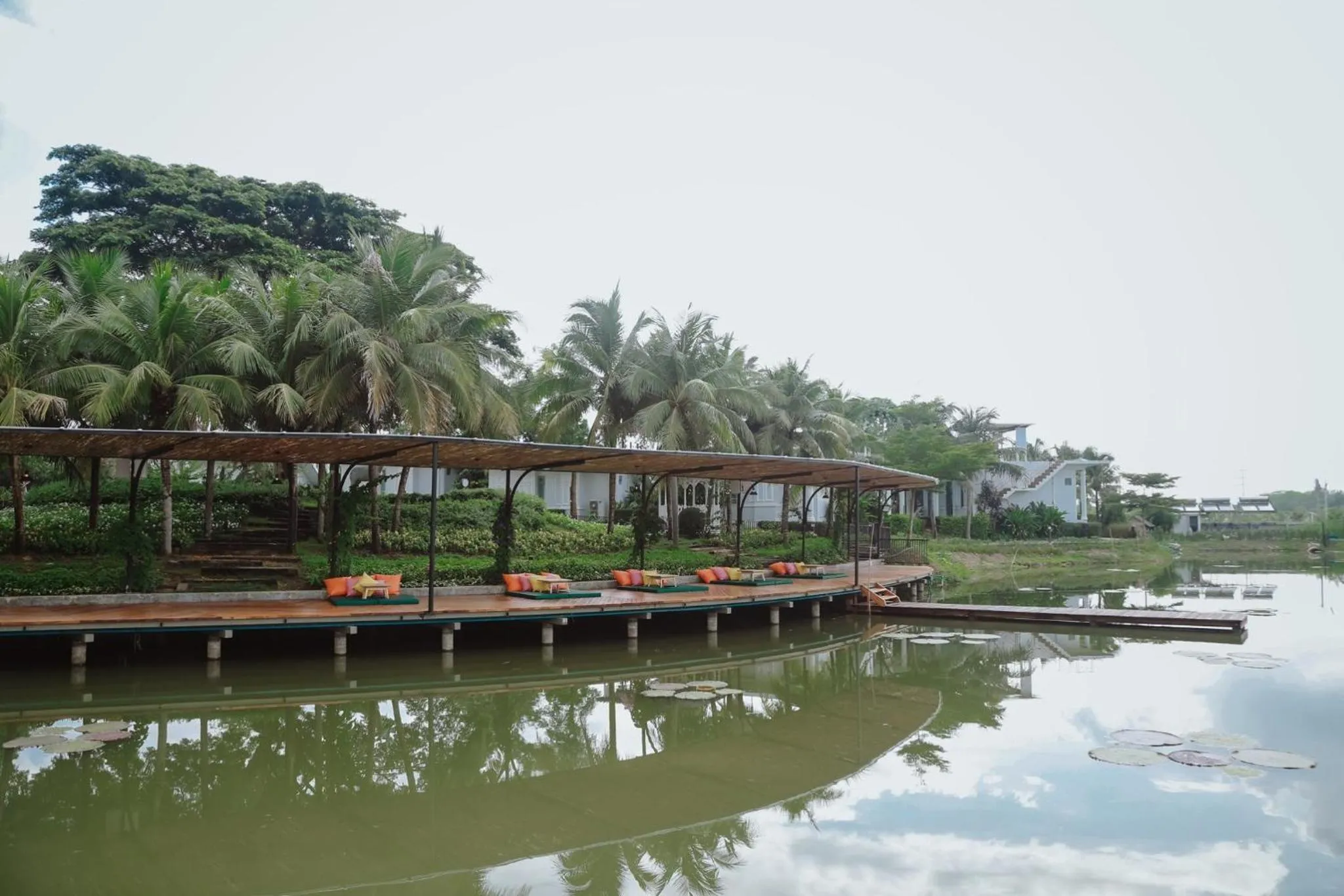 Restaurant/places to eat in The Sea-Cret Garden Hua Hin