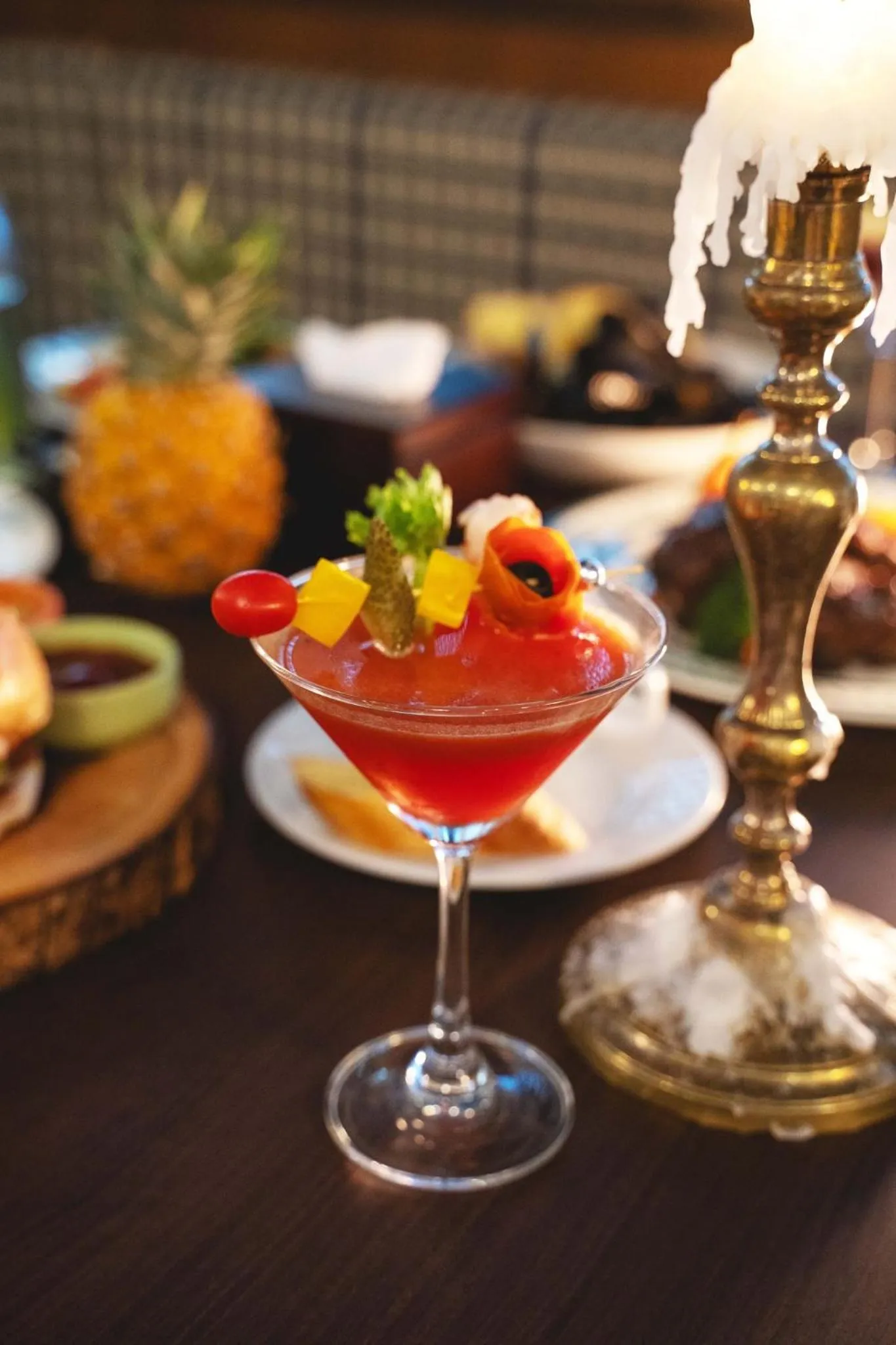 Restaurant/places to eat in The Sea-Cret Garden Hua Hin