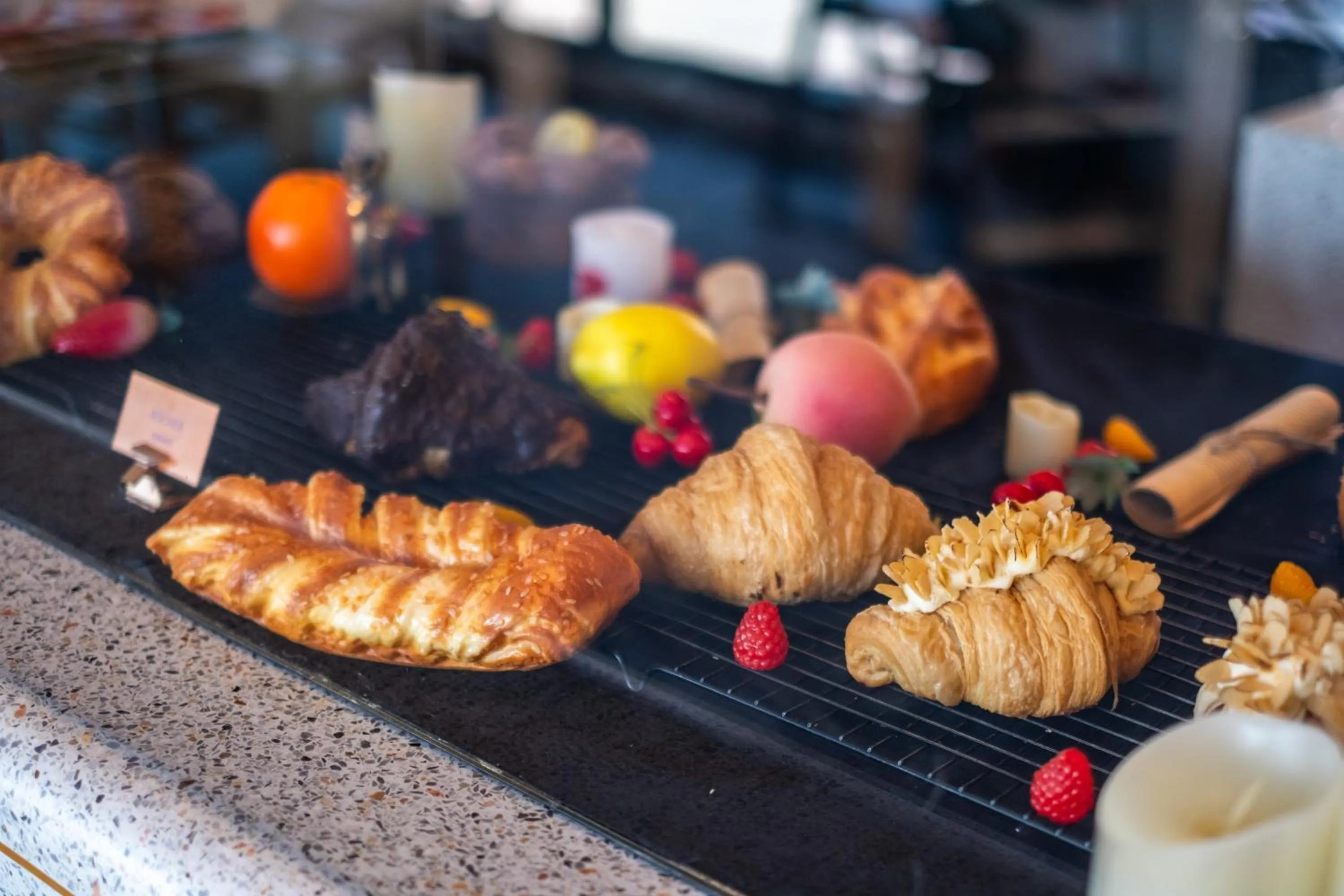 Restaurant/places to eat in The Sea-Cret Garden Hua Hin