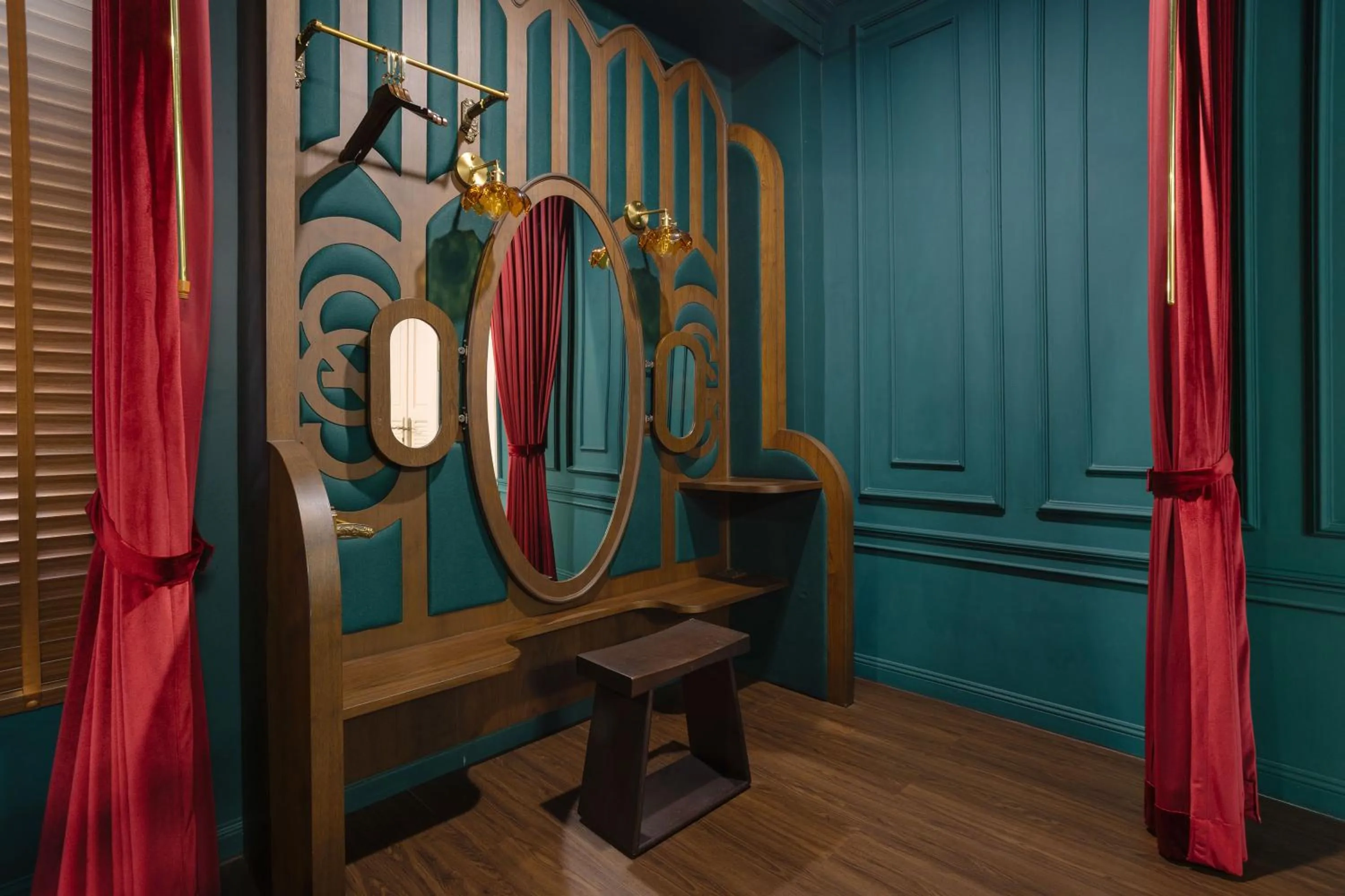 wardrobe in The Sea-Cret Garden Hua Hin