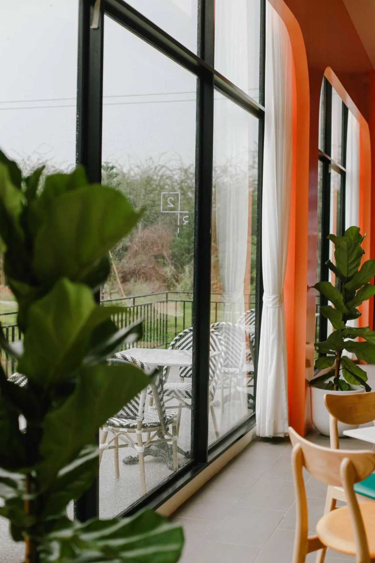 Restaurant/places to eat in The Sea-Cret Garden Hua Hin