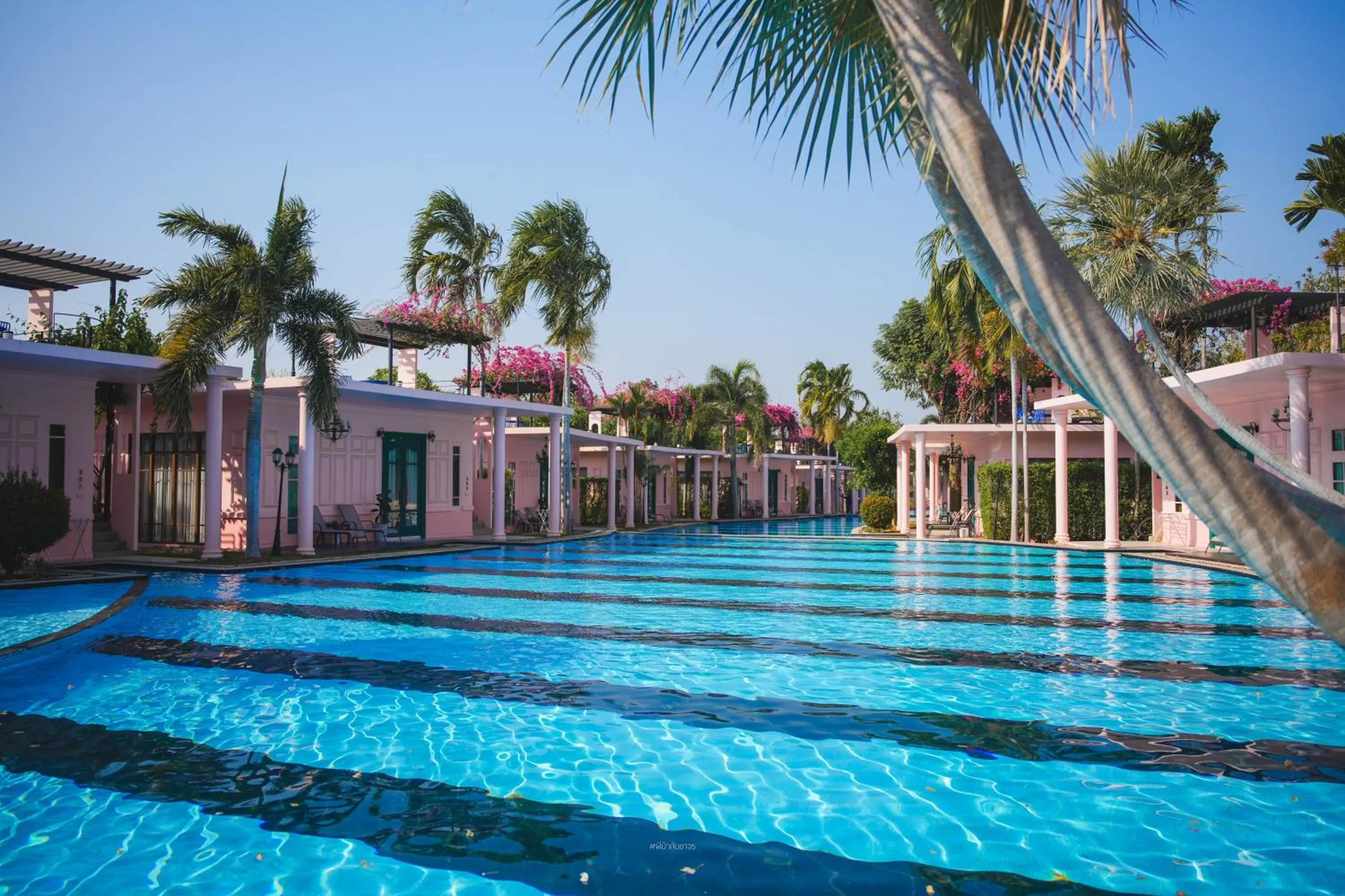 Day in The Sea-Cret Garden Hua Hin