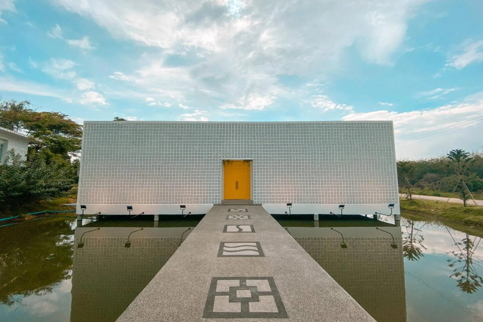 Restaurant/places to eat in The Sea-Cret Garden Hua Hin