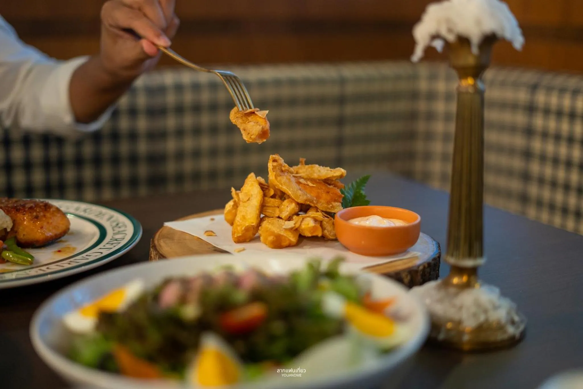 Restaurant/places to eat in The Sea-Cret Garden Hua Hin