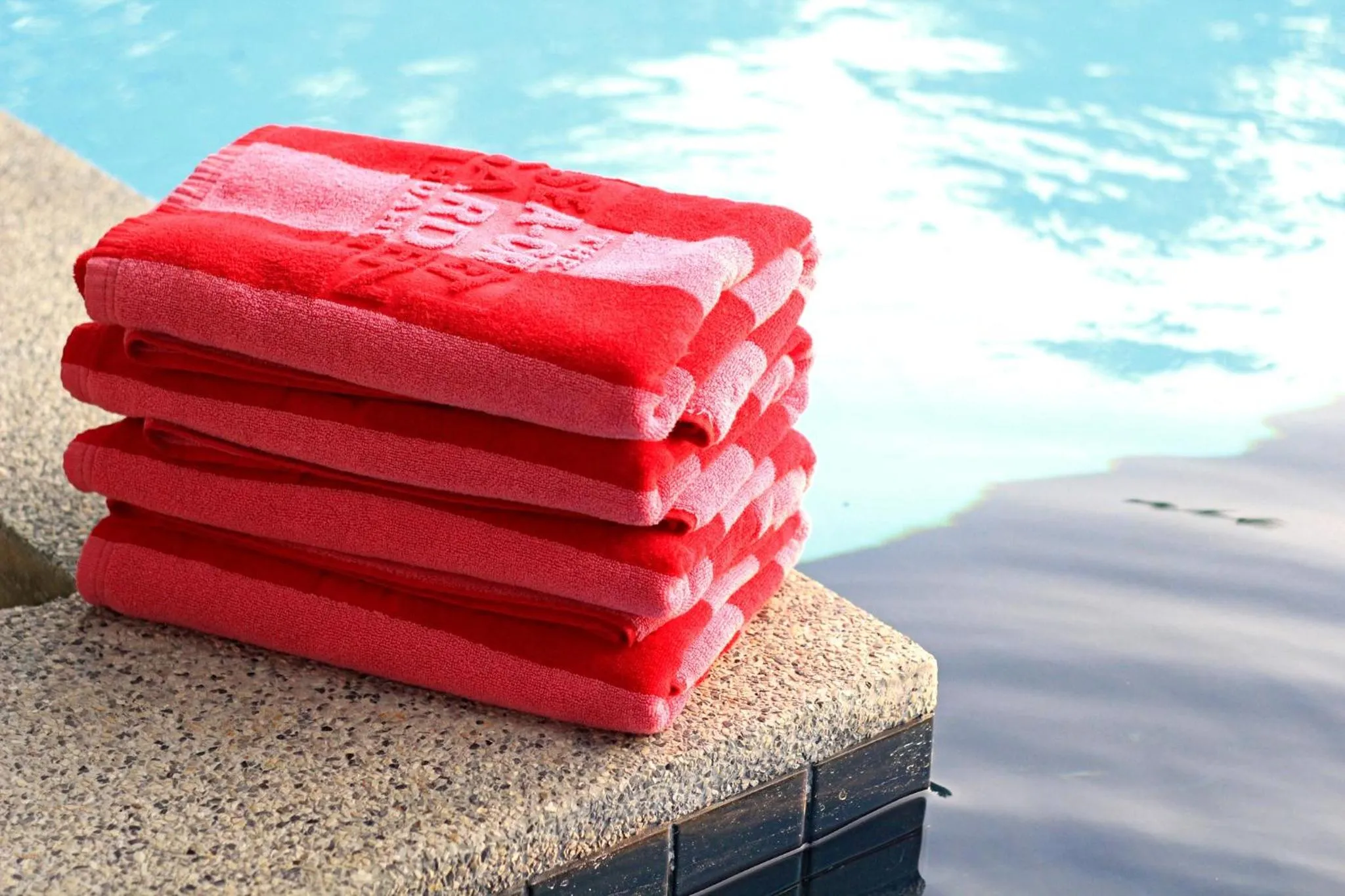Pool view in The Sea-Cret Garden Hua Hin