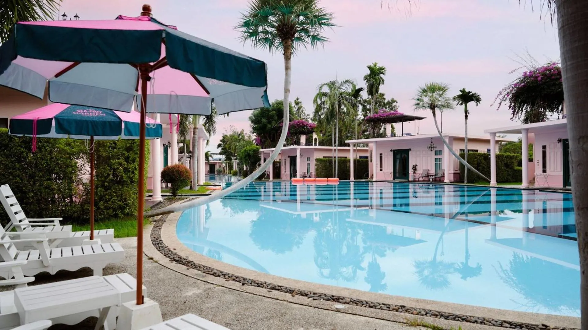 Property building in The Sea-Cret Garden Hua Hin