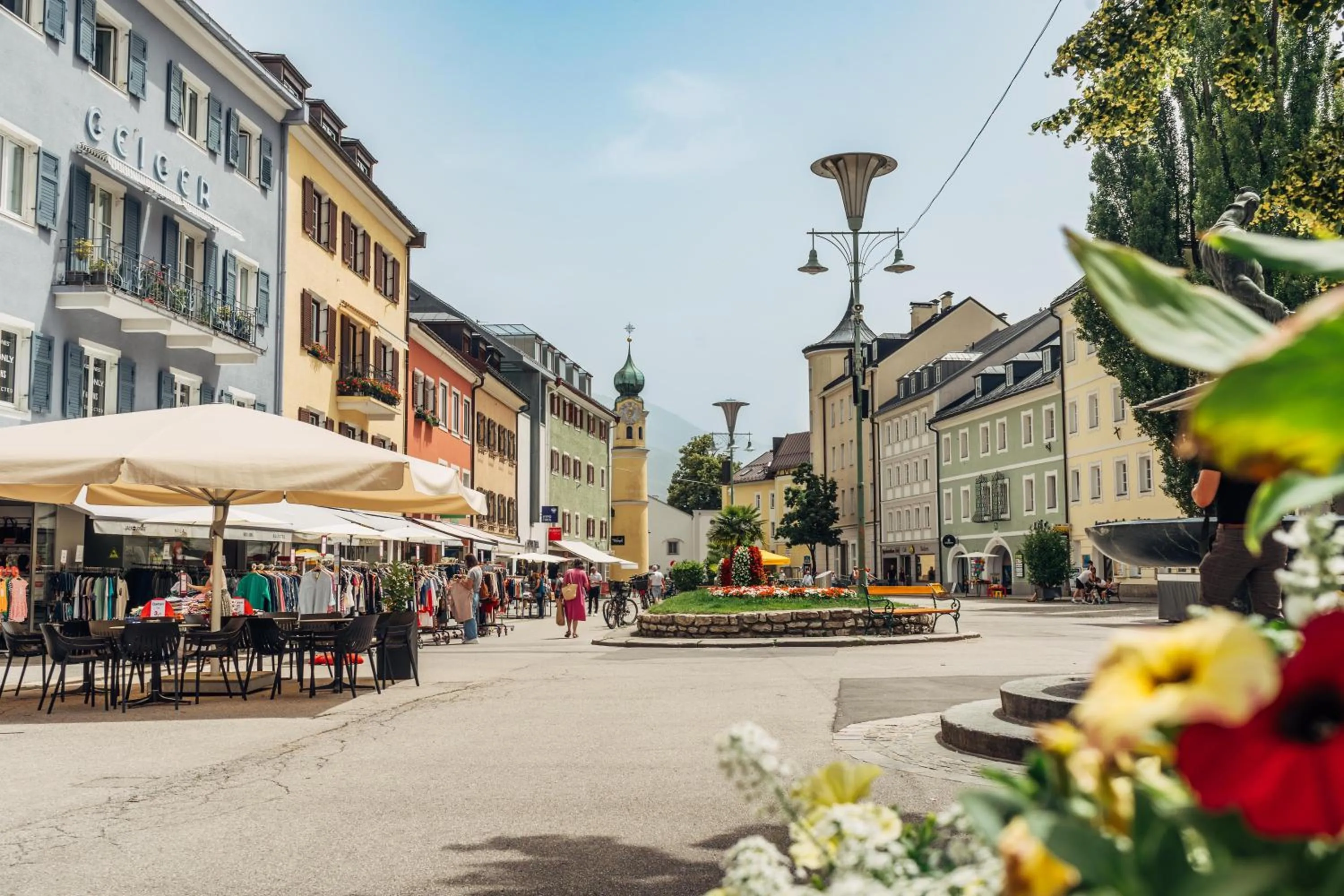 Natural landscape in harry's home Lienz hotel & apartments