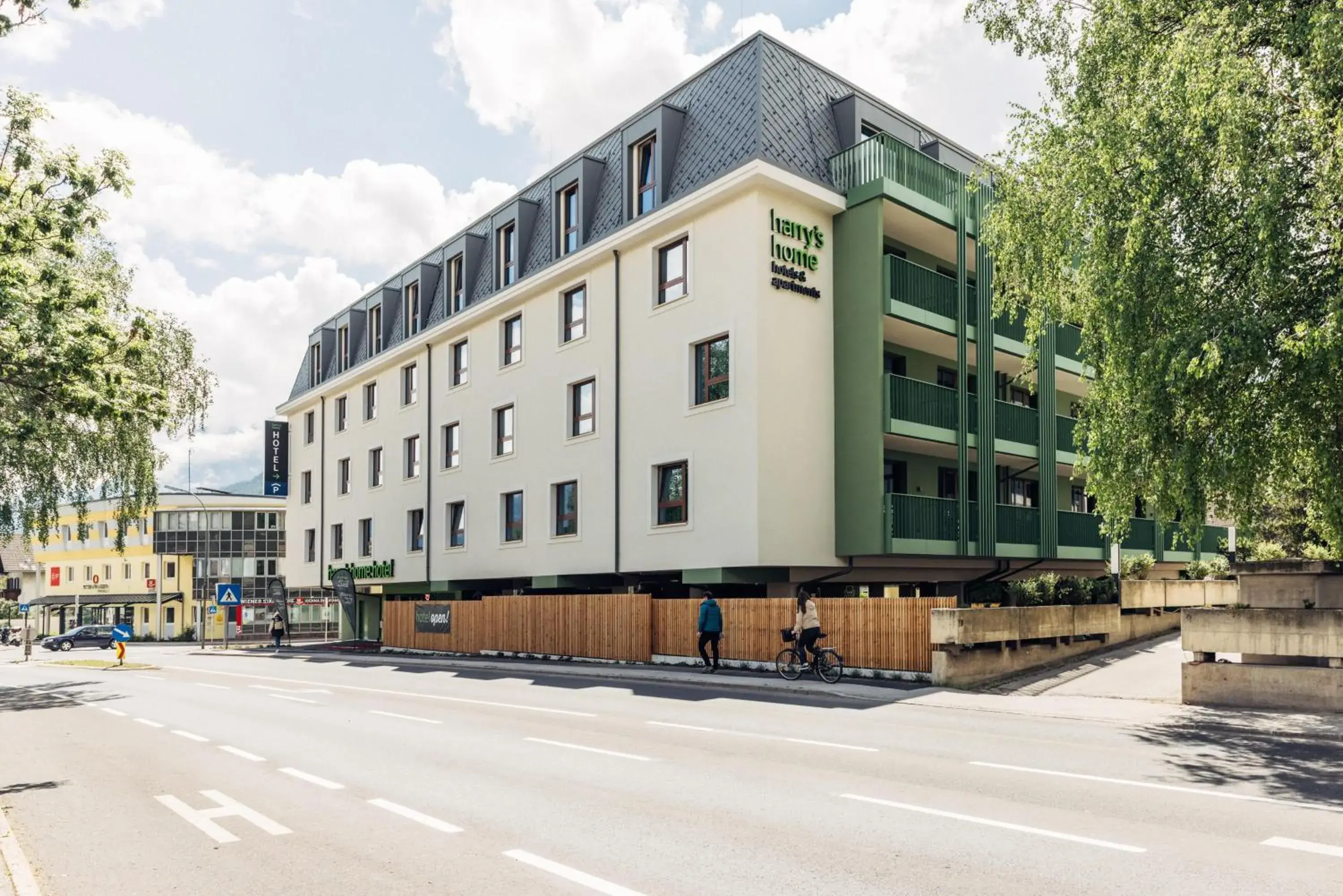 harry's home Lienz hotel & apartments harry's home Lienz hotel & apartments