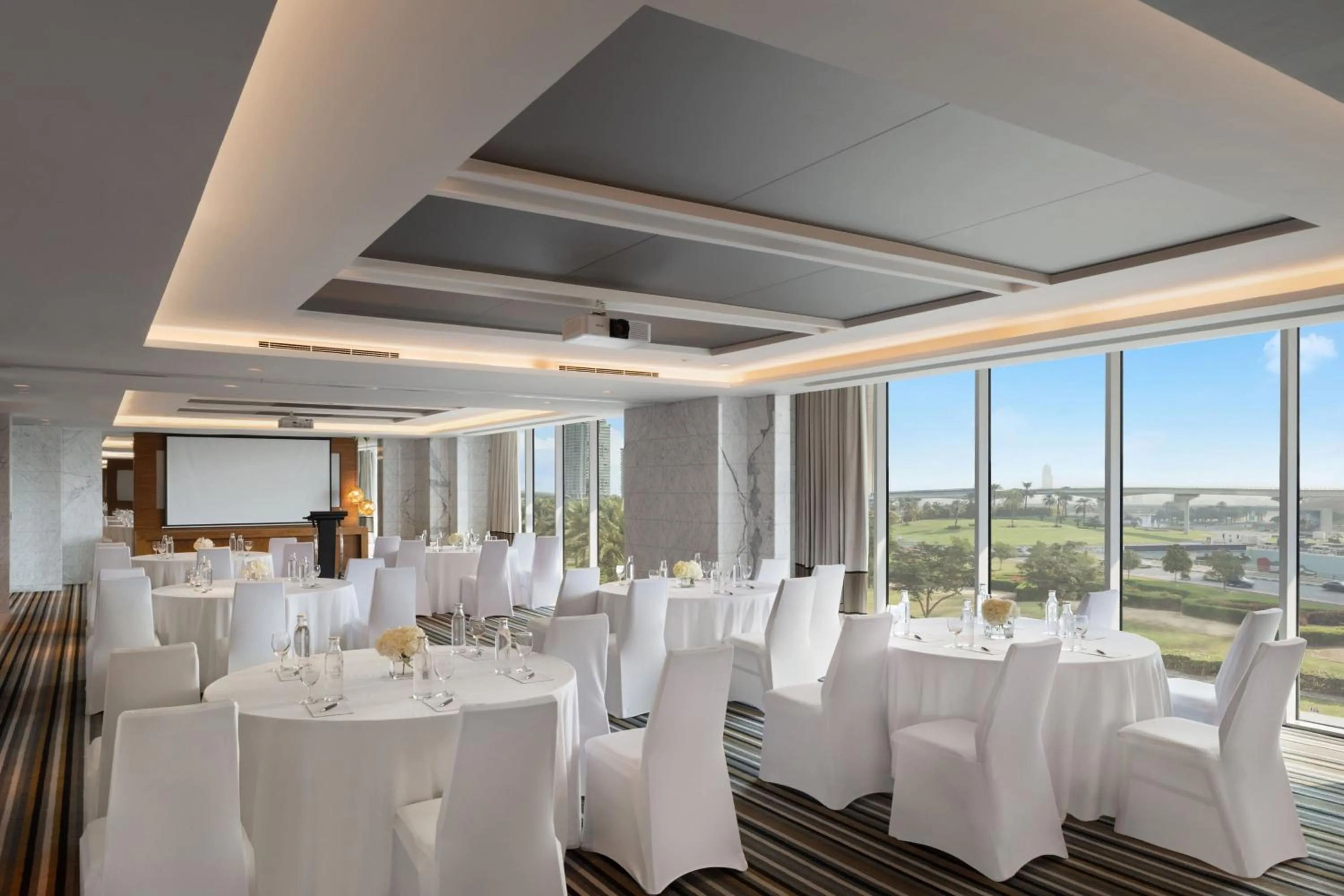 Meeting/conference room in Sheraton Grand Hotel, Dubai