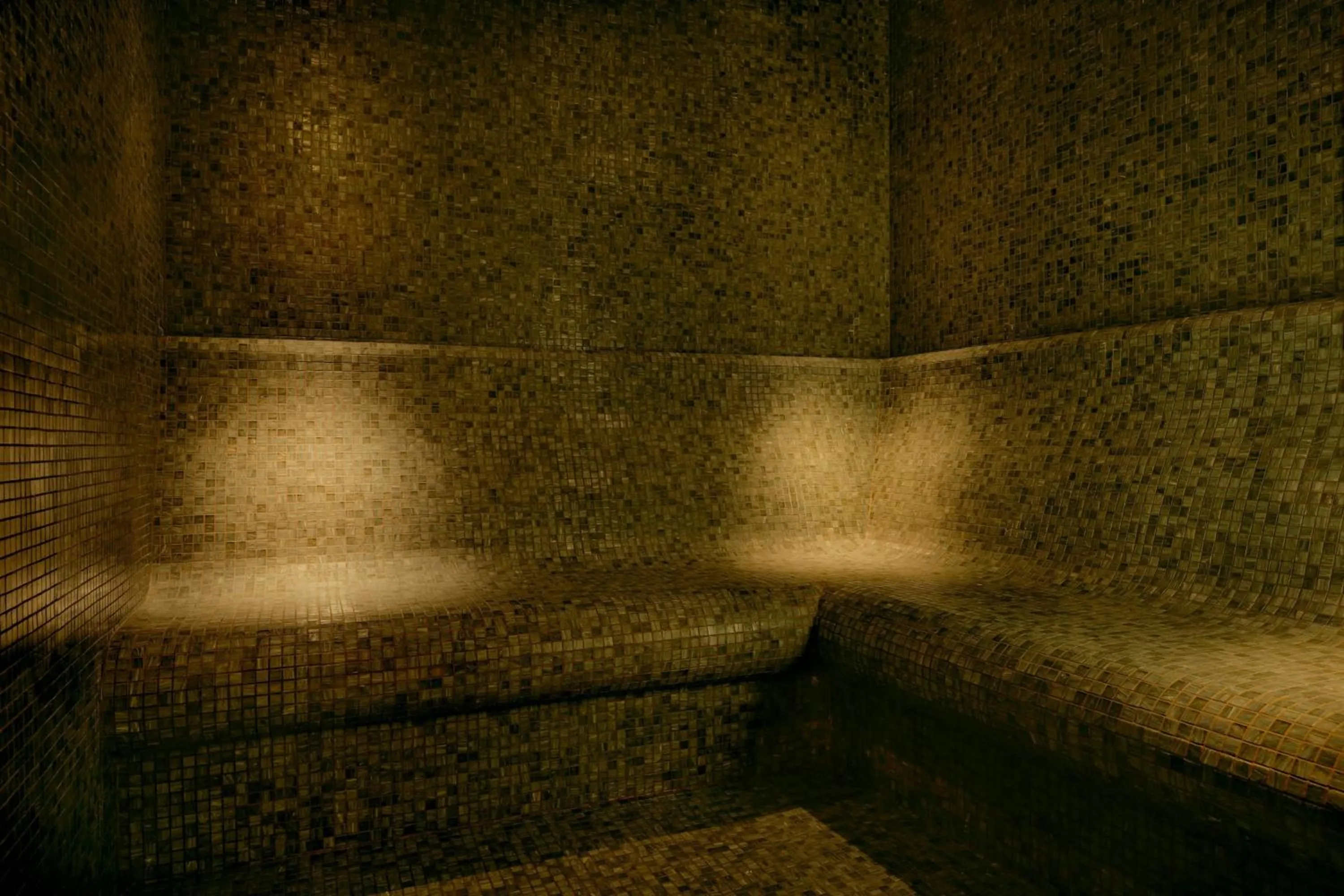 Spa and wellness centre/facilities in Sheraton Grand Hotel, Dubai