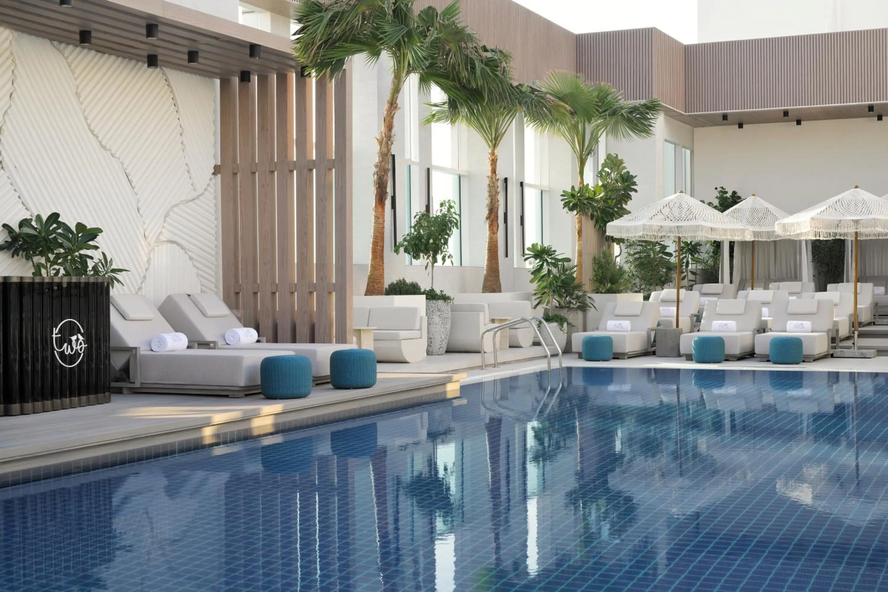 Restaurant/places to eat in Sheraton Grand Hotel, Dubai