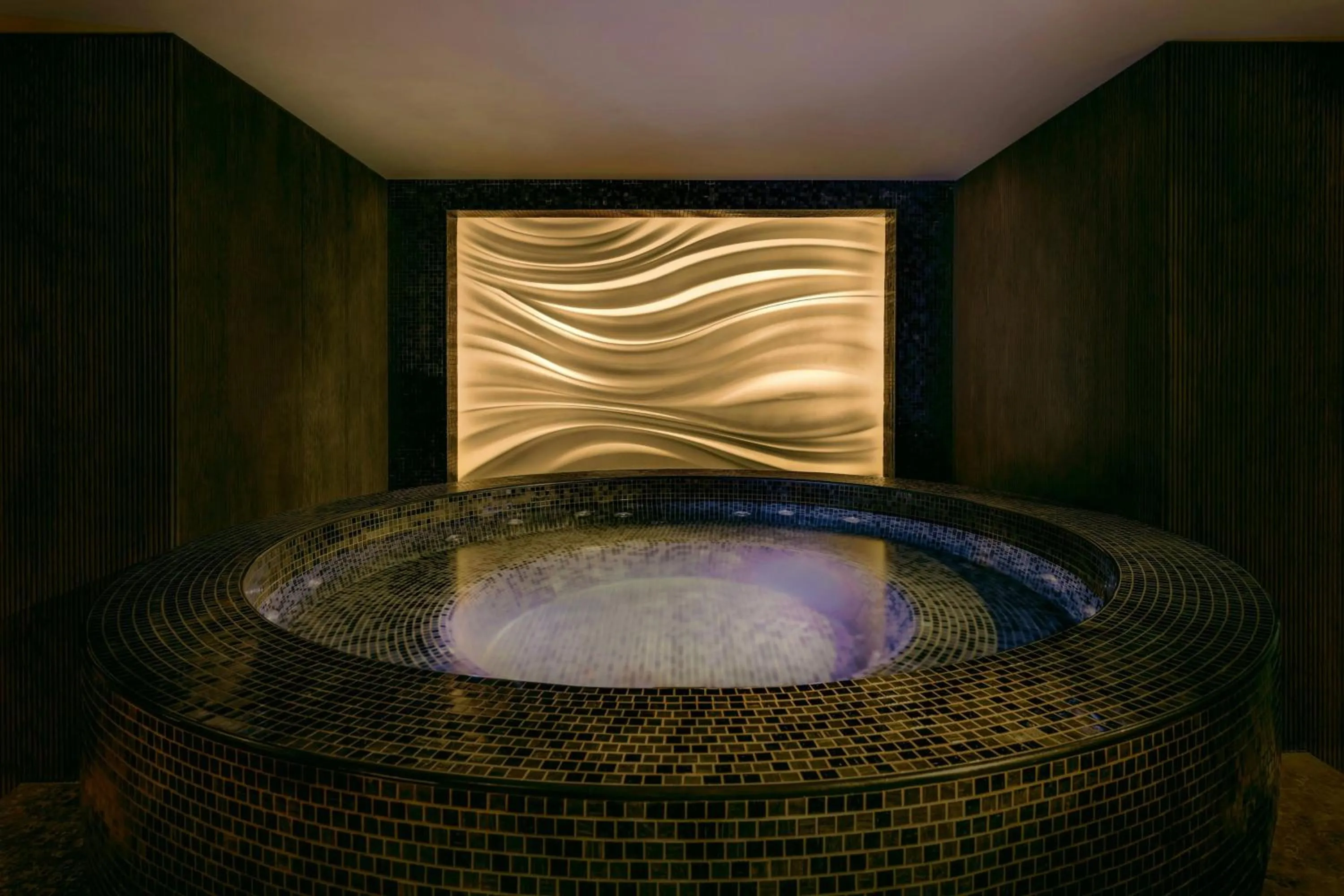Spa and wellness centre/facilities in Sheraton Grand Hotel, Dubai