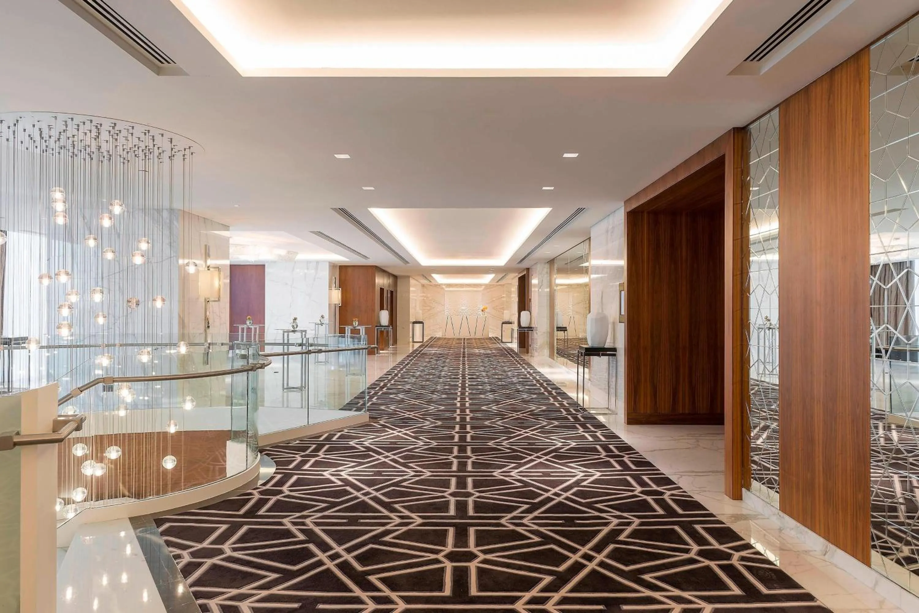 Meeting/conference room in Sheraton Grand Hotel, Dubai