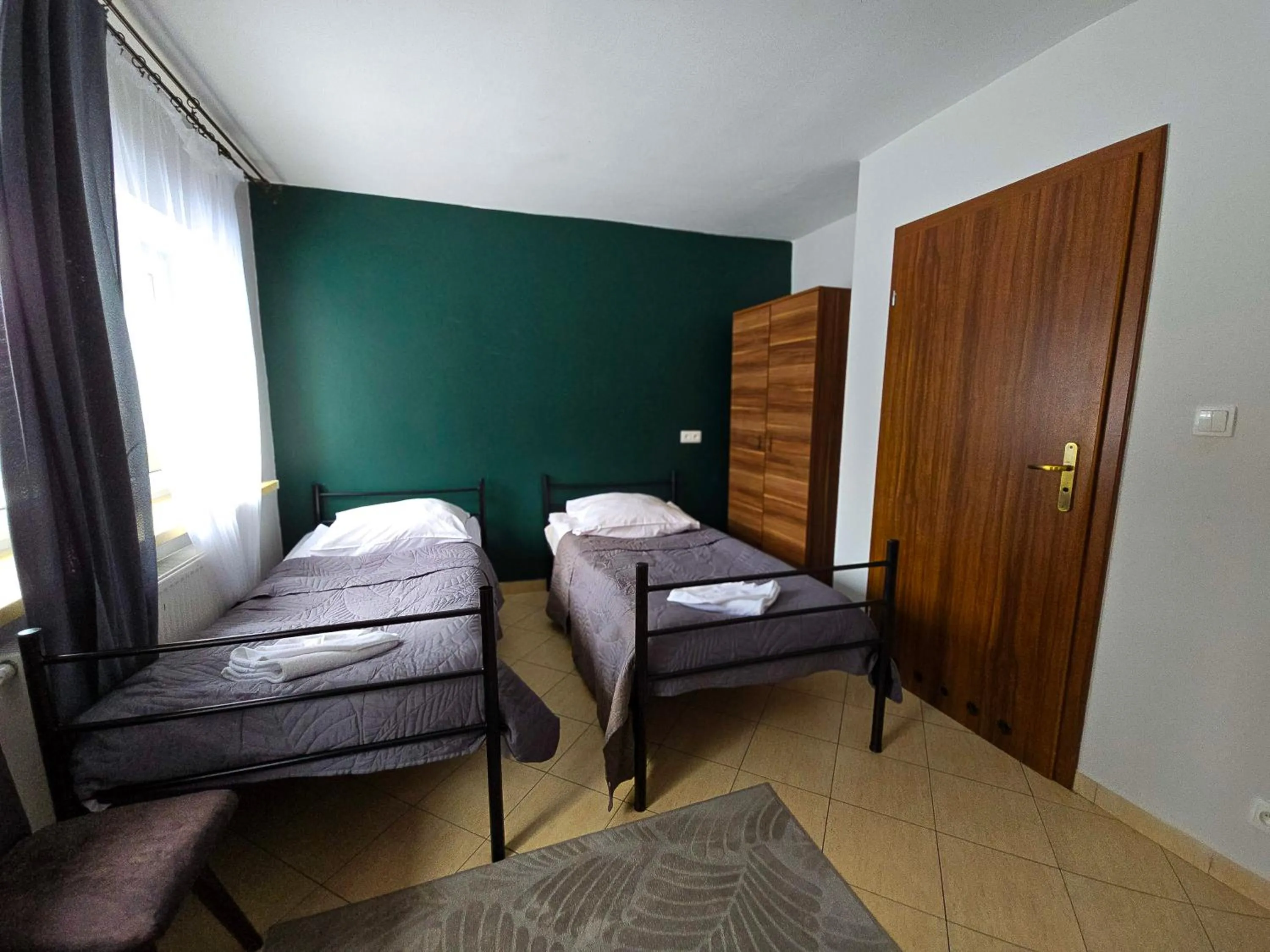 Bed in Zamek Międzylesie