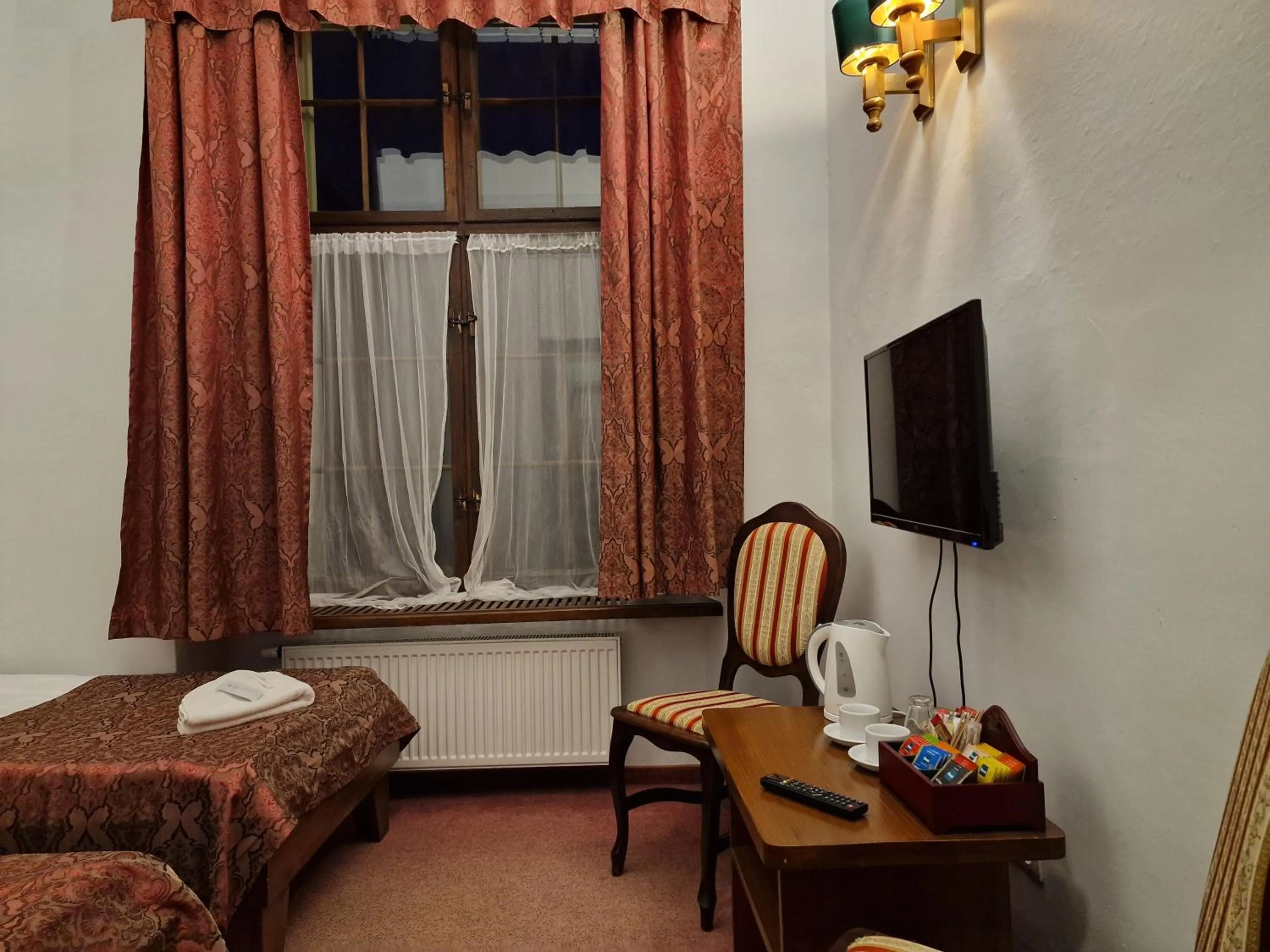 Bed in Zamek Międzylesie