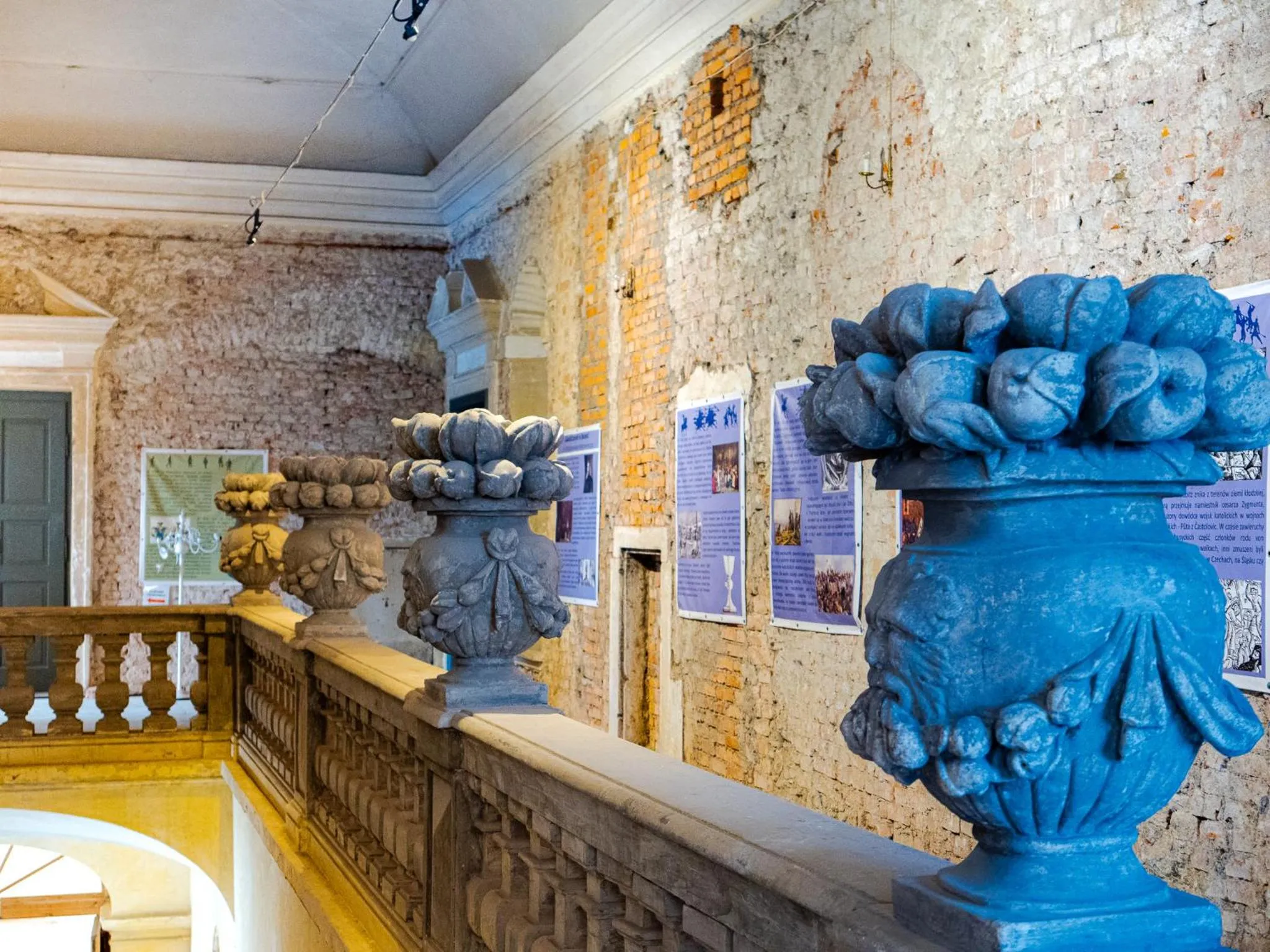 Nearby landmark in Zamek Międzylesie