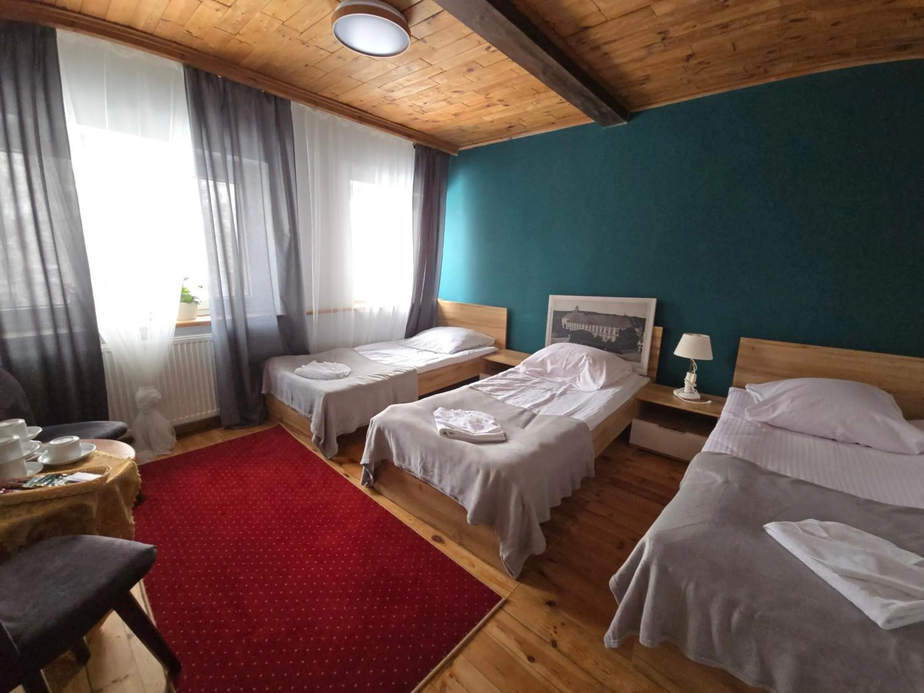 Bed in Zamek Międzylesie