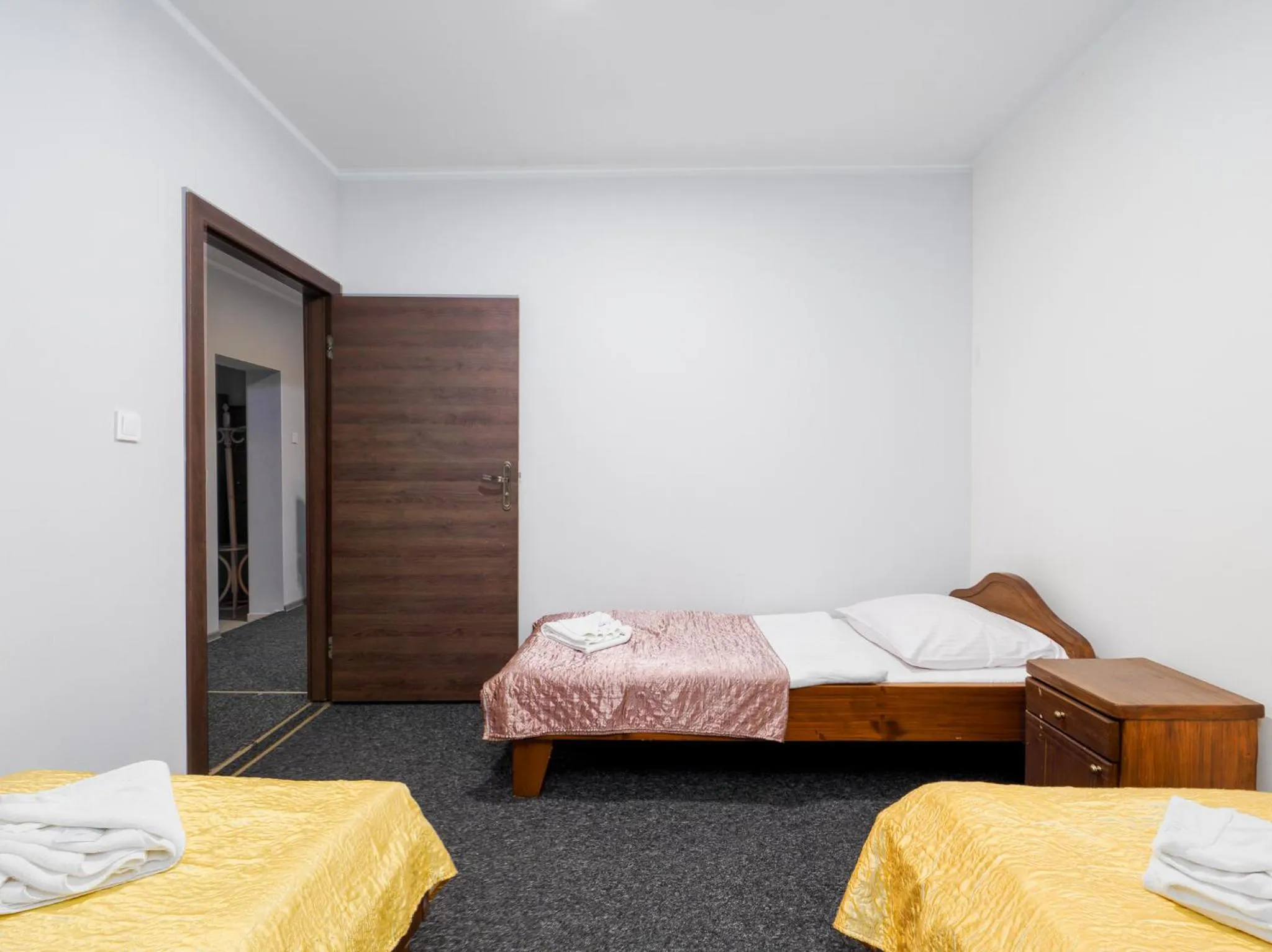 Bed in Zamek Międzylesie