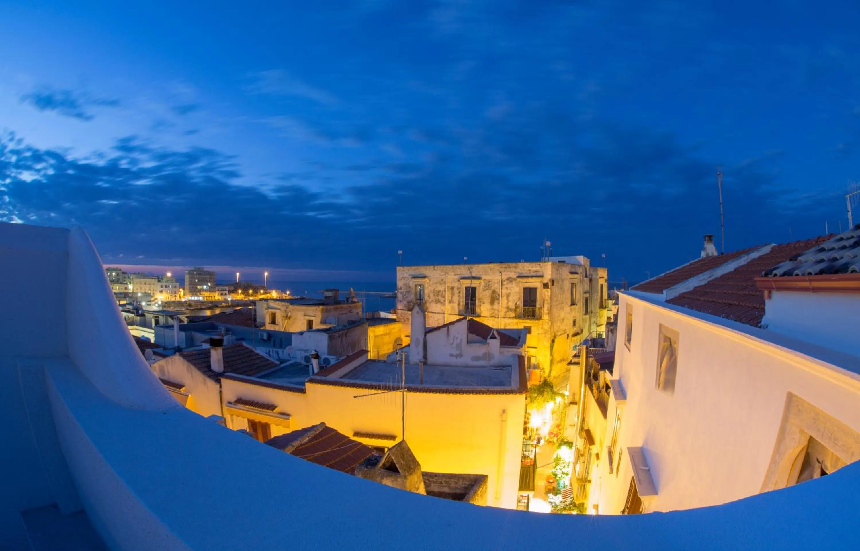 Night in B&B Monsignore