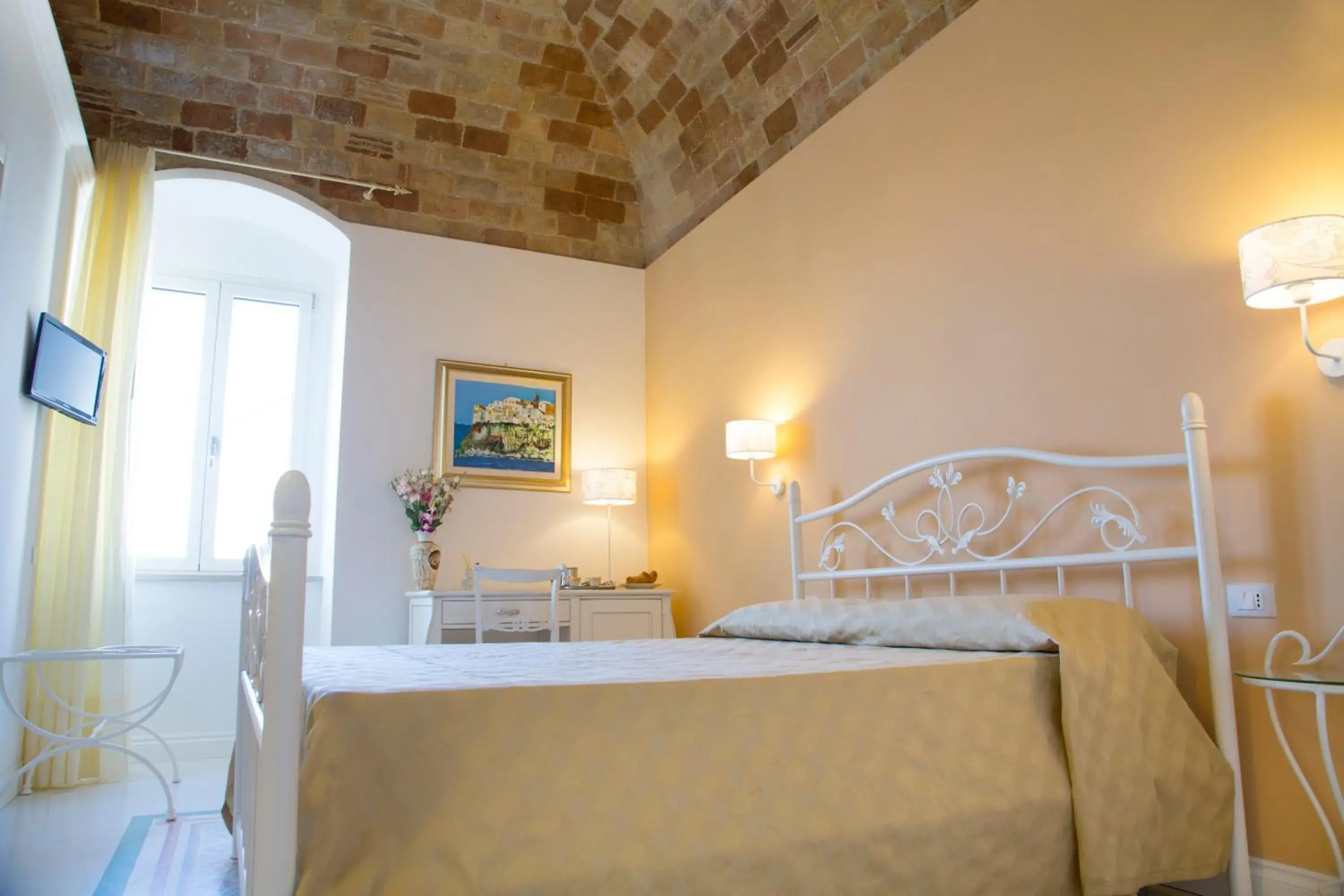 Double Room in B&B Monsignore Double Room in B&B Monsignore