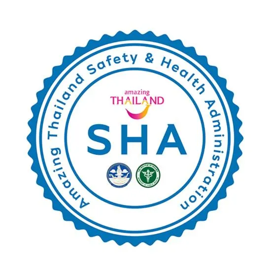 Certificate/Award in P.Paradise Hotel