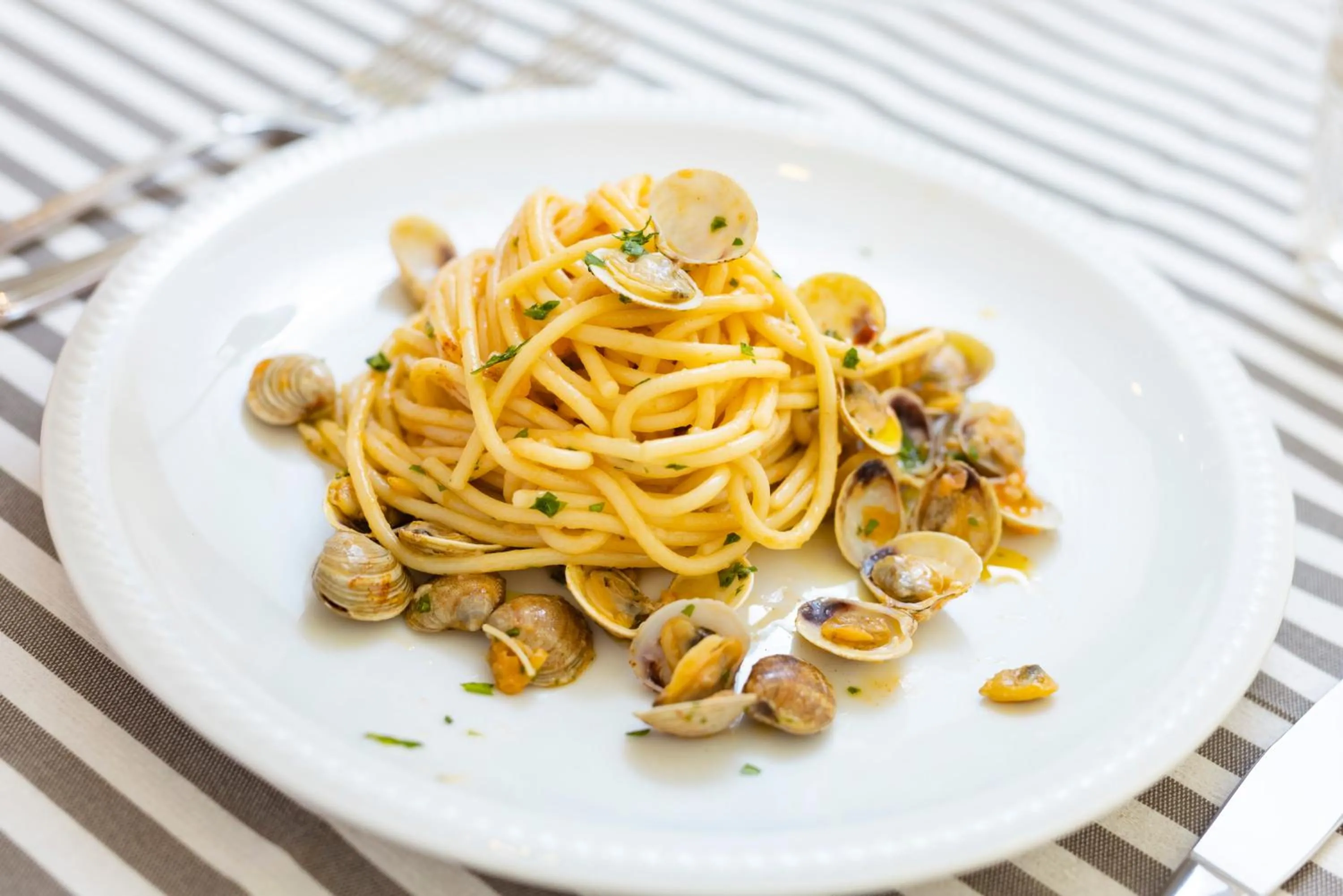 Restaurant/places to eat in Hotel Mauritius Sentirsi come a Casa