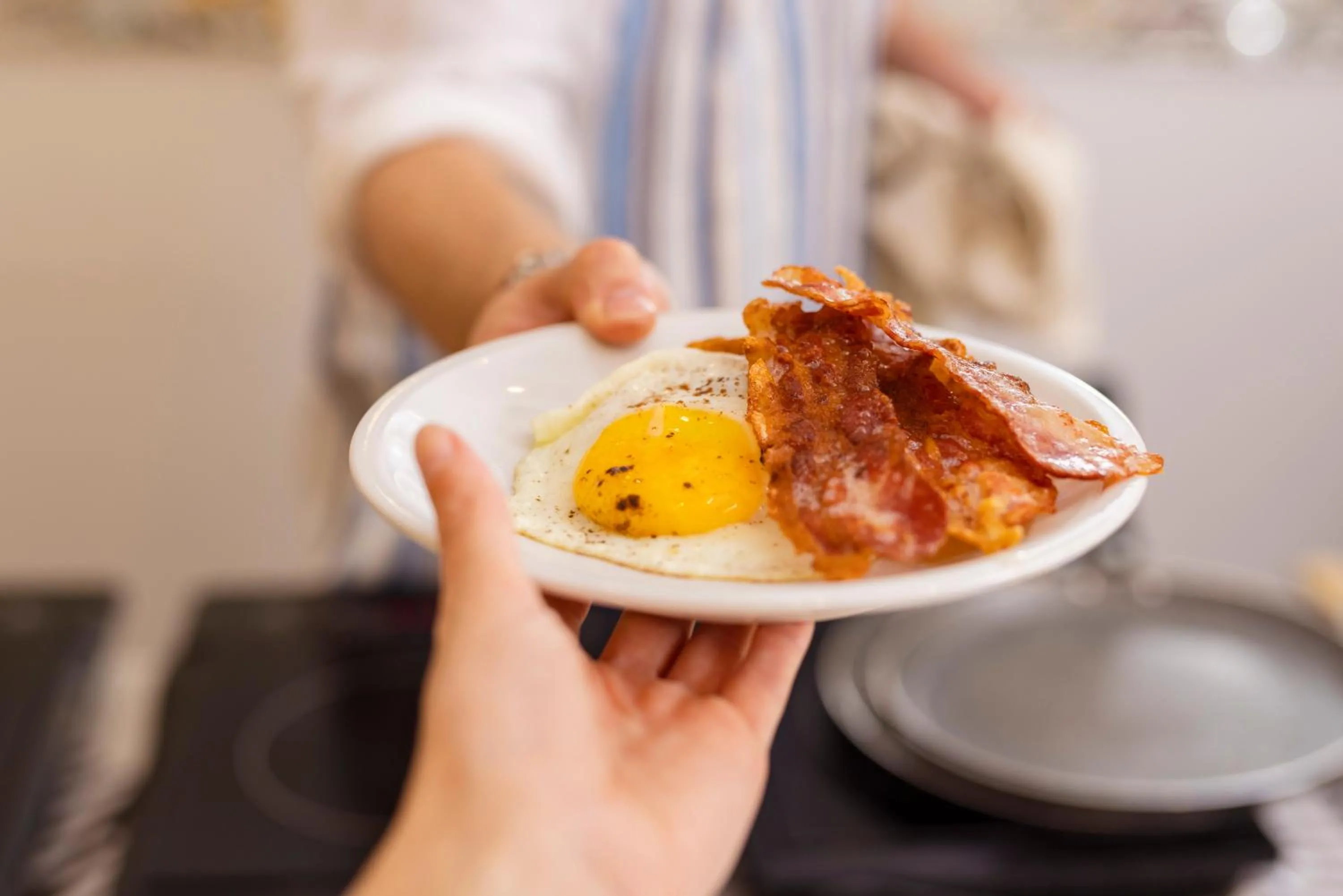 Breakfast in Hotel Mauritius Sentirsi come a Casa