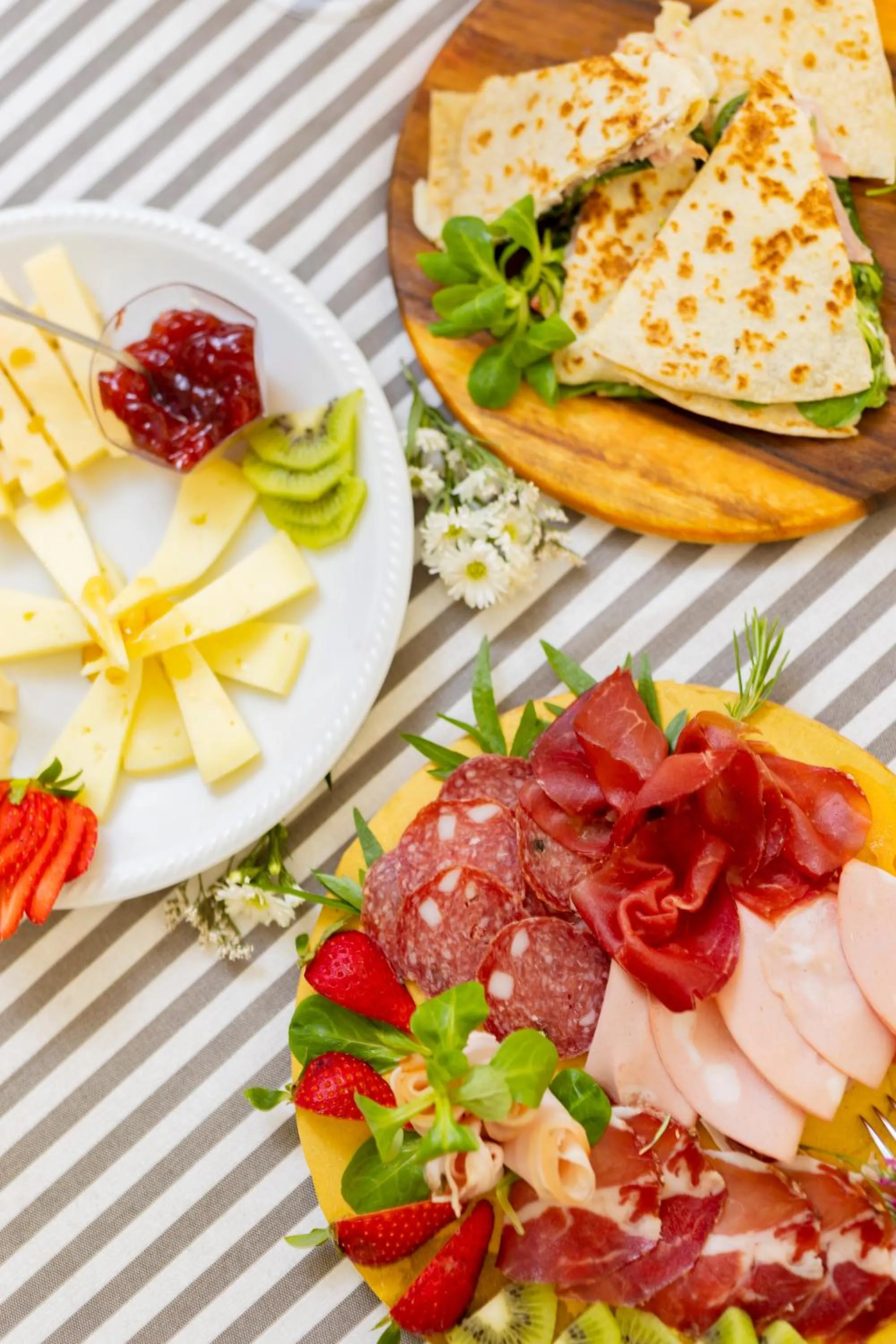 Restaurant/places to eat in Hotel Mauritius Sentirsi come a Casa