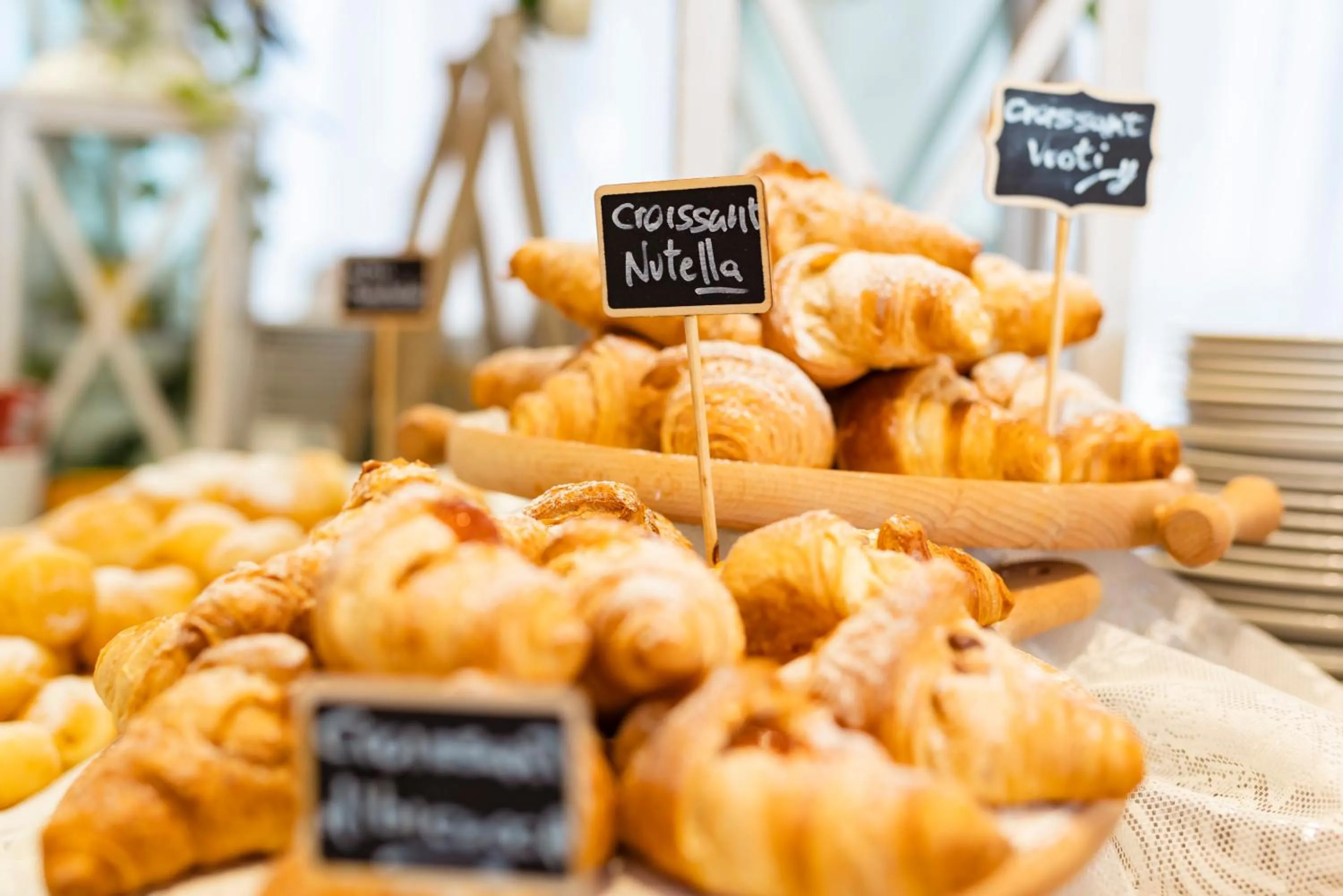Breakfast in Hotel Mauritius Sentirsi come a Casa
