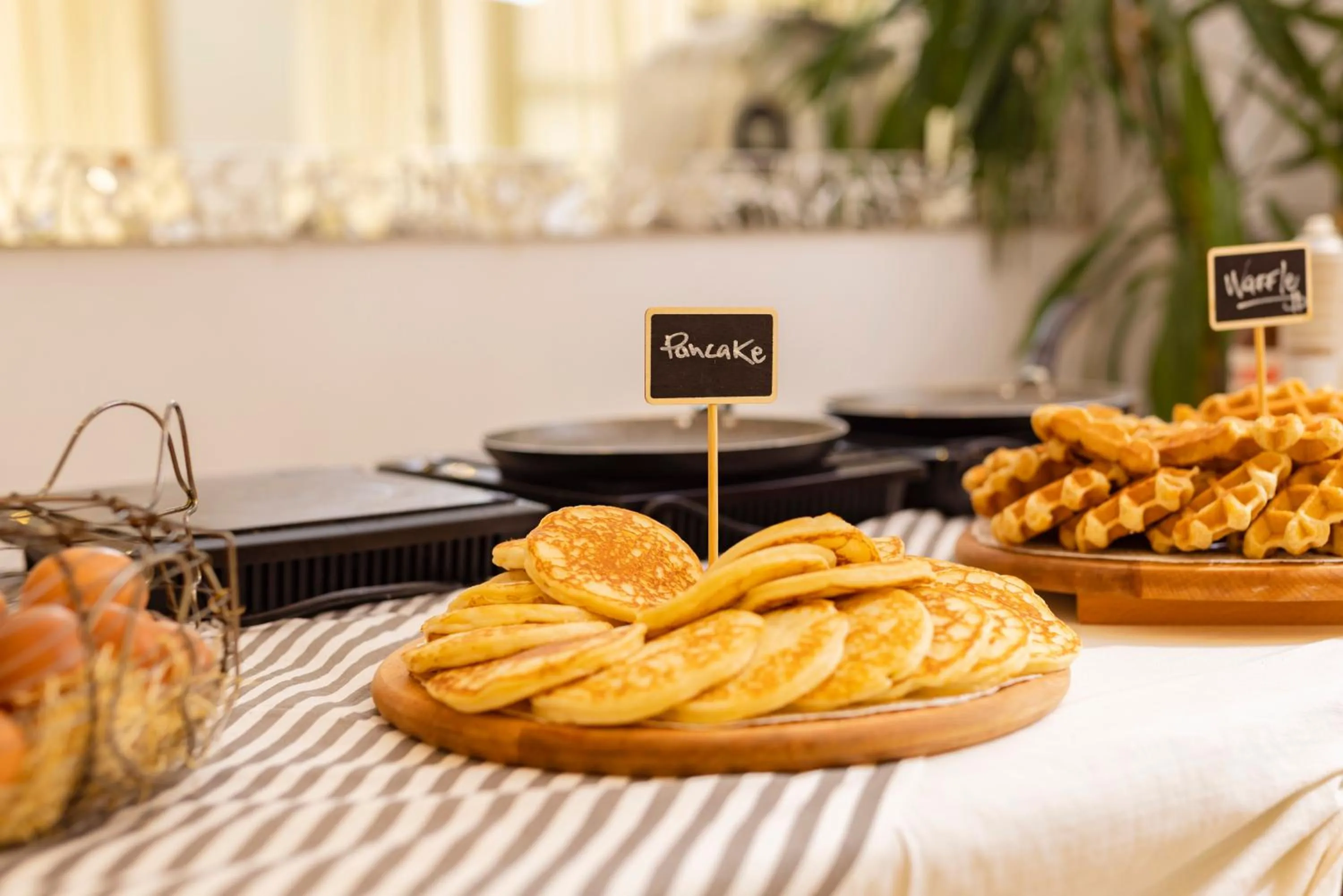 Breakfast in Hotel Mauritius Sentirsi come a Casa