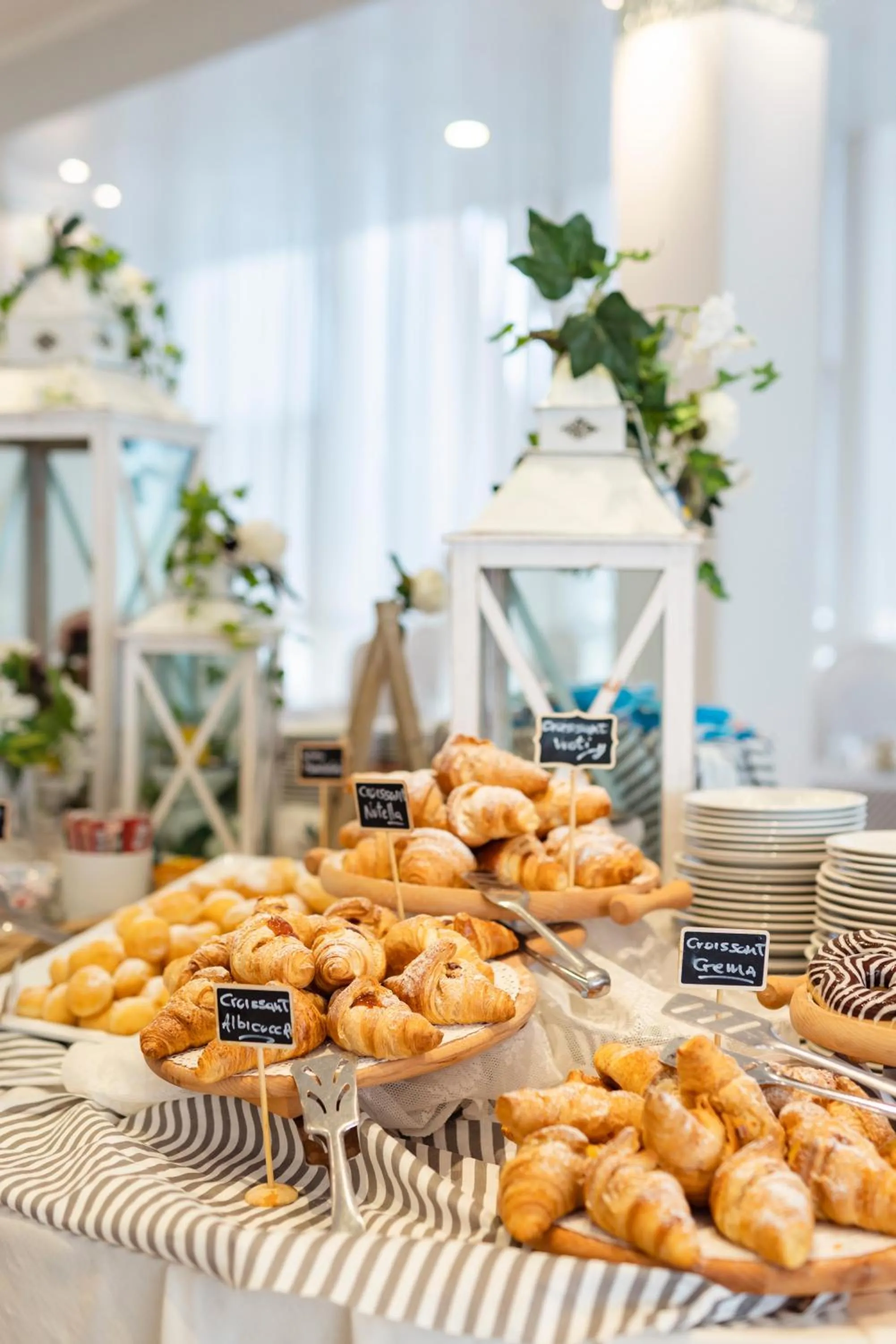 Restaurant/places to eat in Hotel Mauritius Sentirsi come a Casa