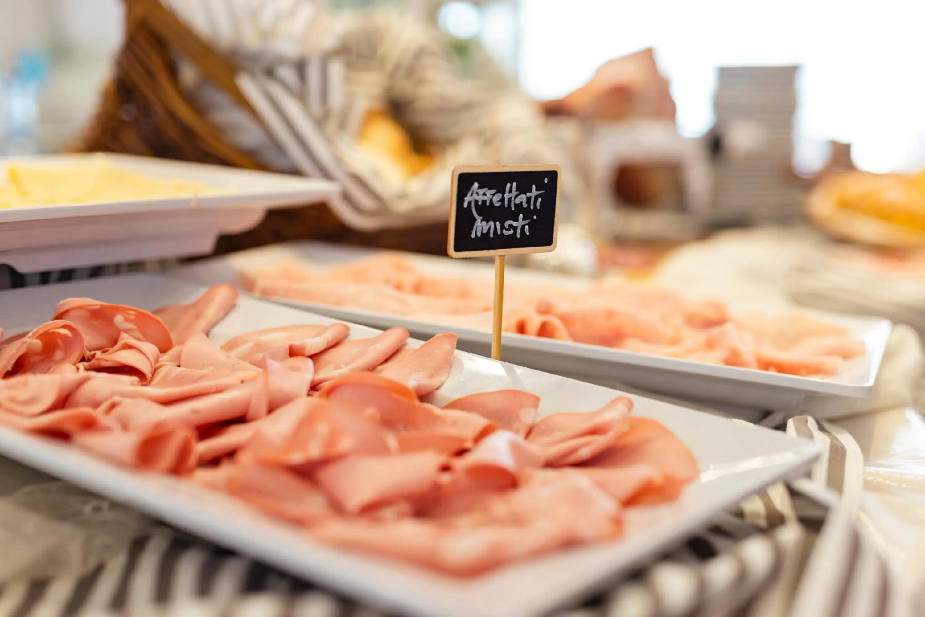 Breakfast in Hotel Mauritius Sentirsi come a Casa