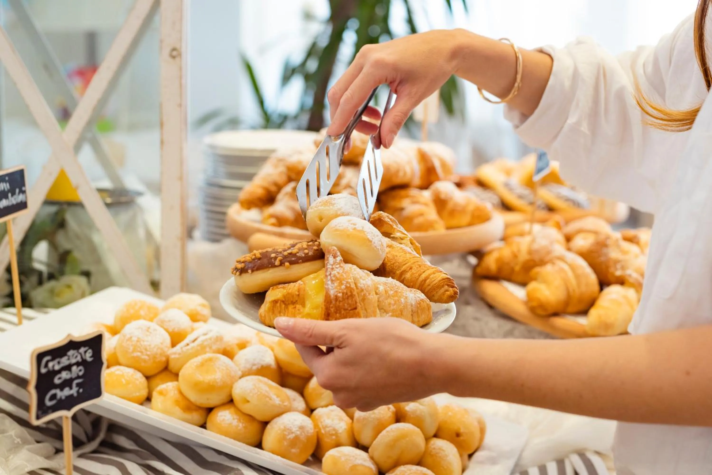 Breakfast in Hotel Mauritius Sentirsi come a Casa