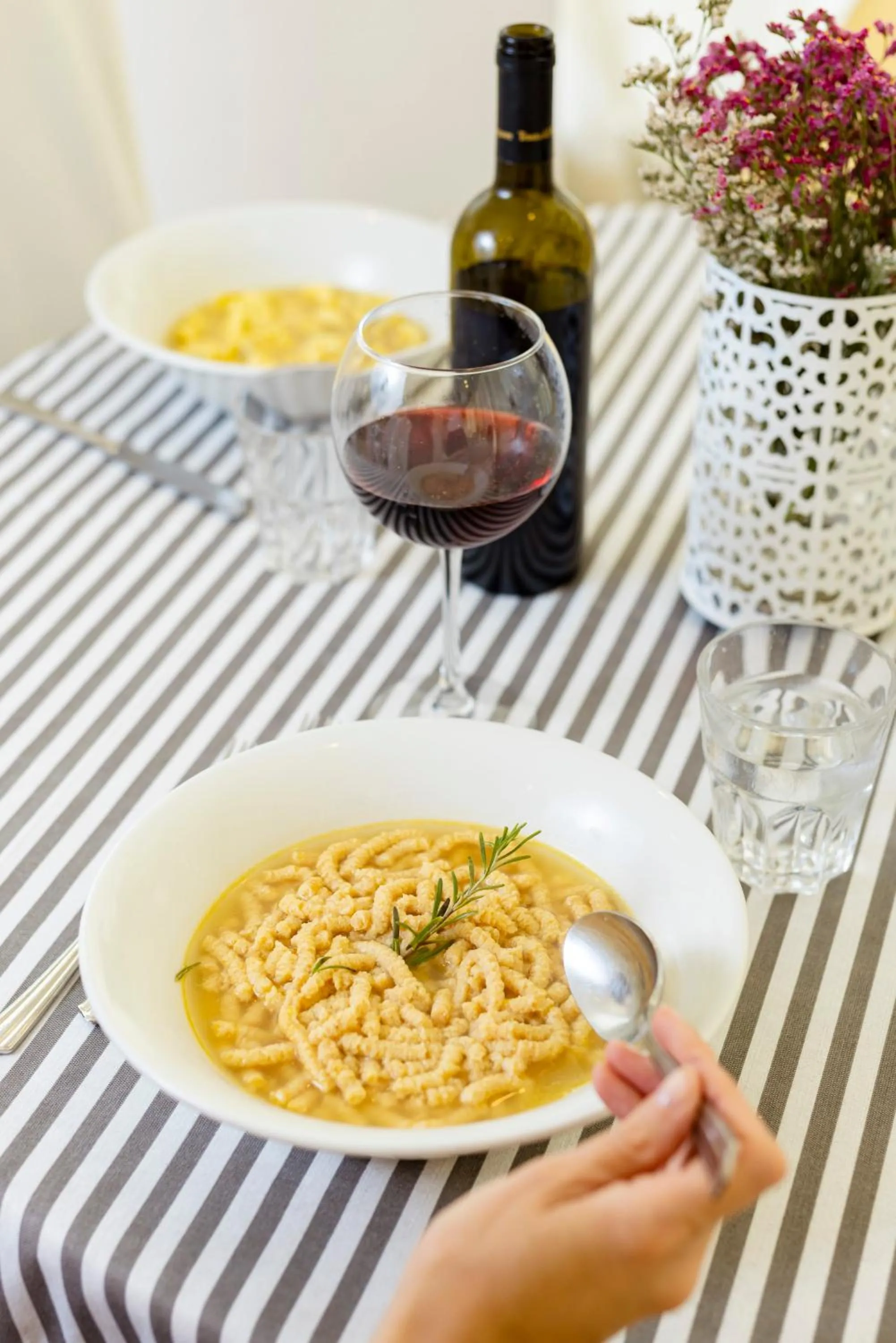 Restaurant/places to eat in Hotel Mauritius Sentirsi come a Casa