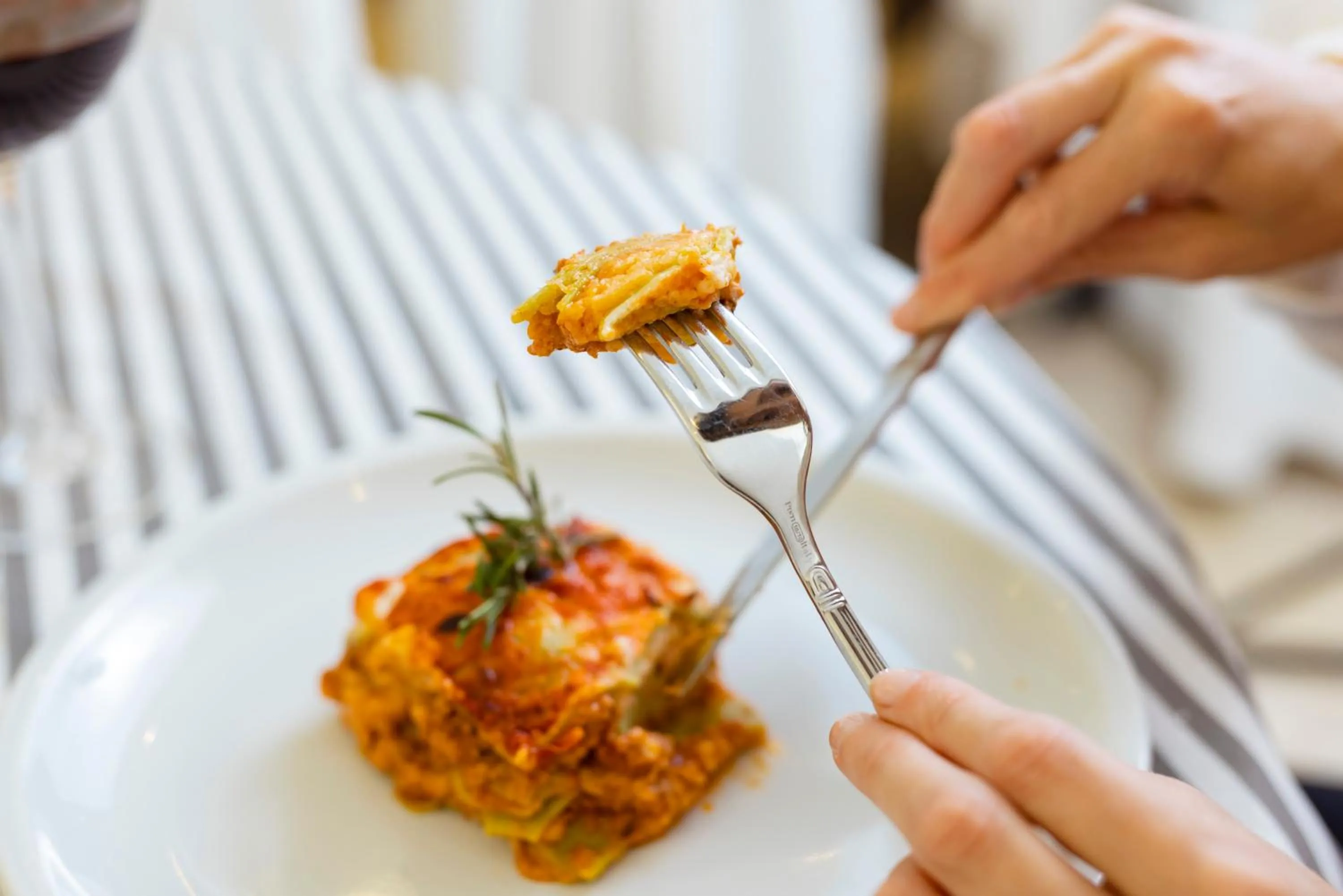 Restaurant/places to eat in Hotel Mauritius Sentirsi come a Casa