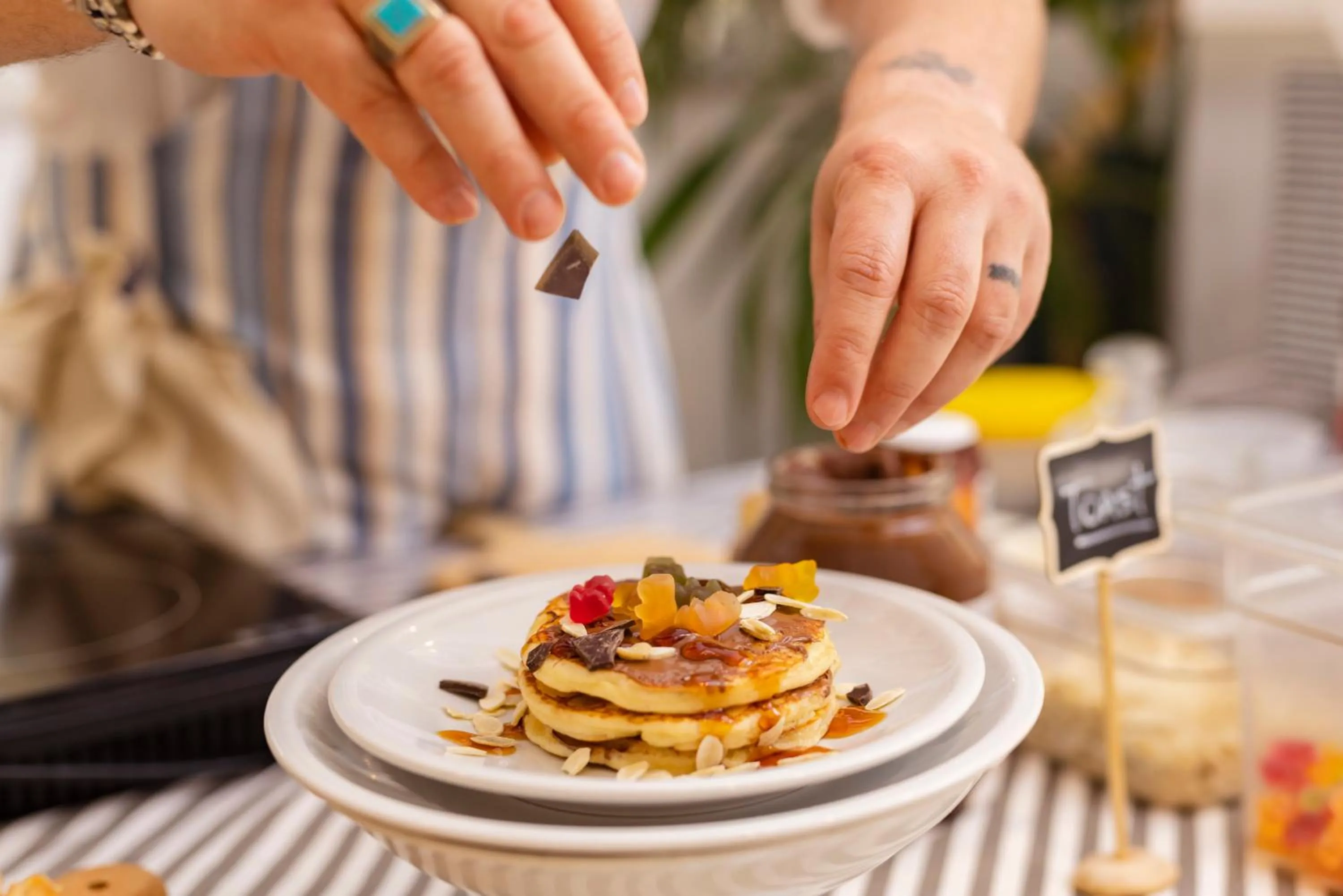 Breakfast in Hotel Mauritius Sentirsi come a Casa
