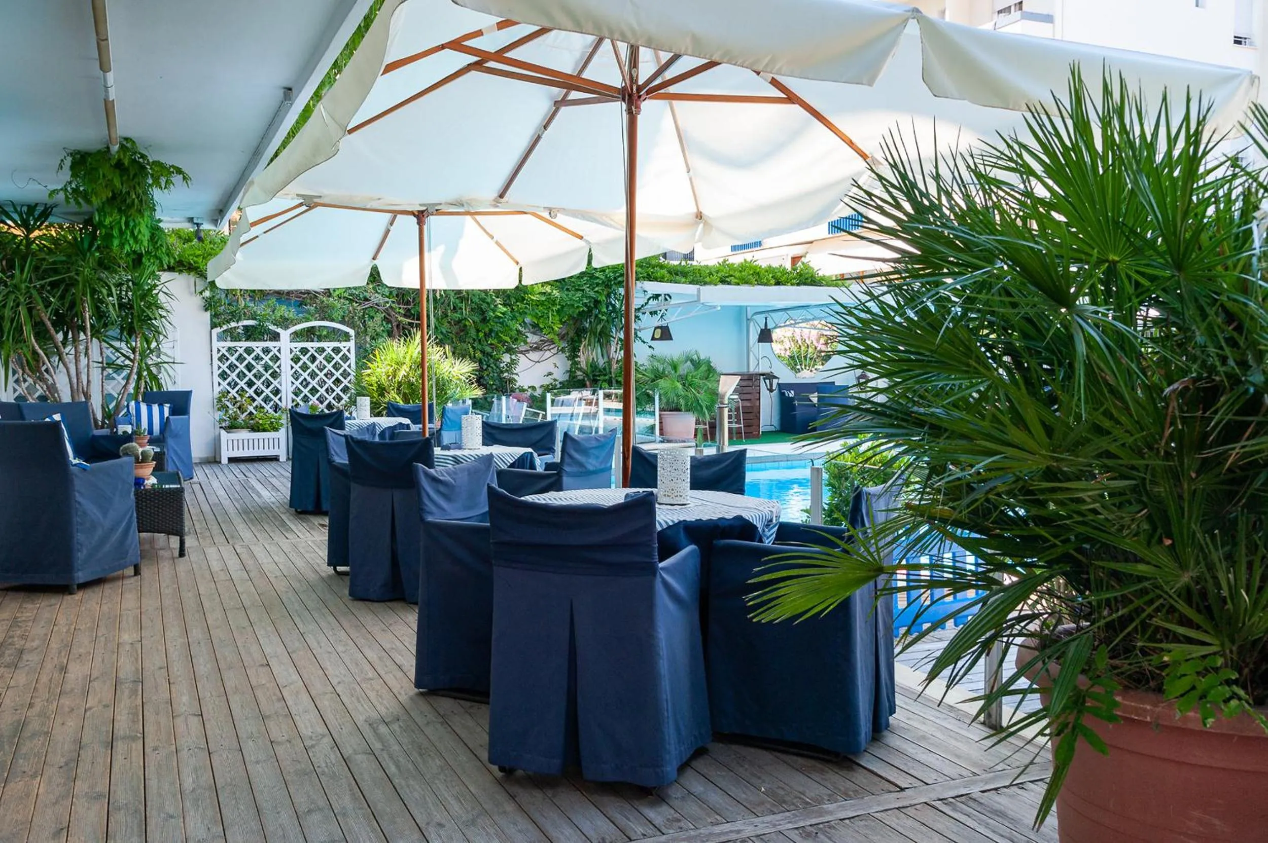 Property building in Hotel Mauritius Sentirsi come a Casa