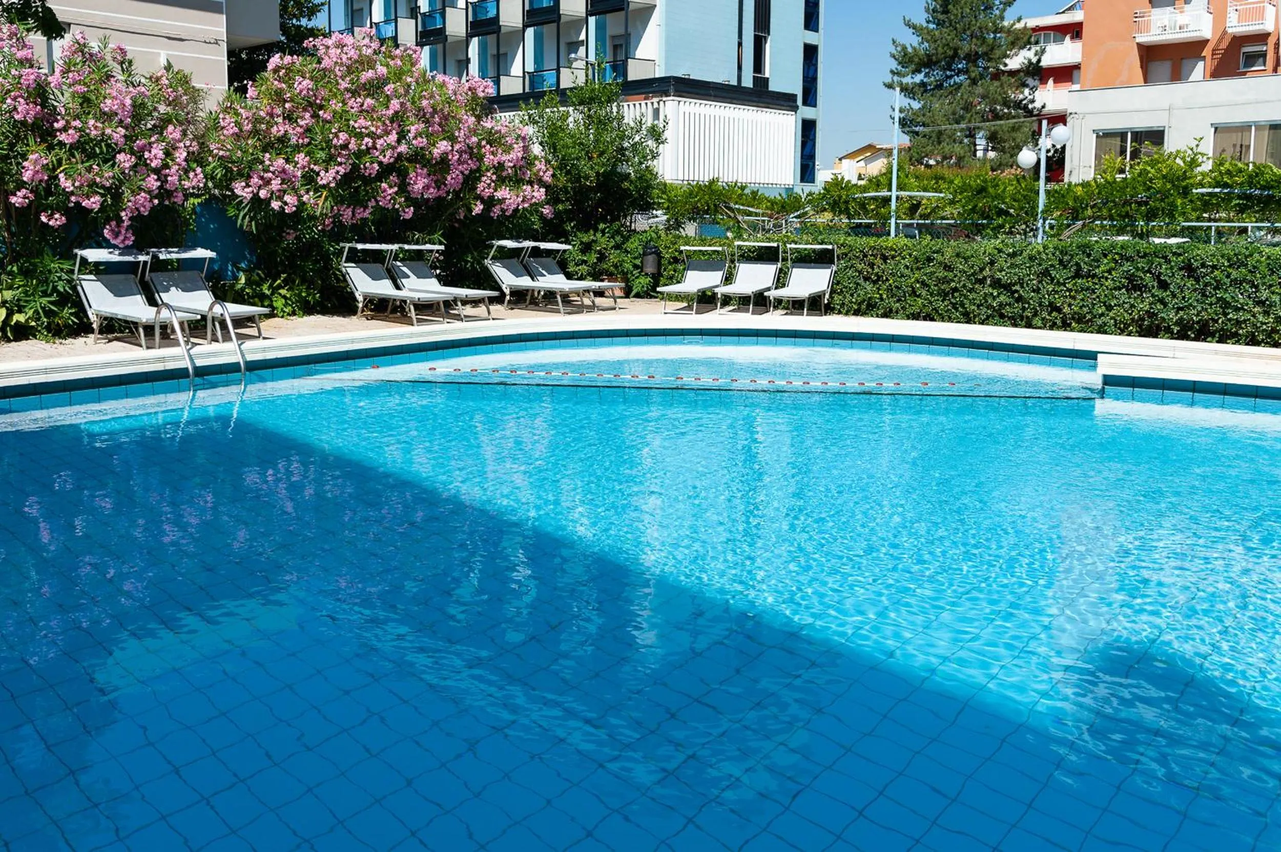 Property building in Hotel Mauritius Sentirsi come a Casa