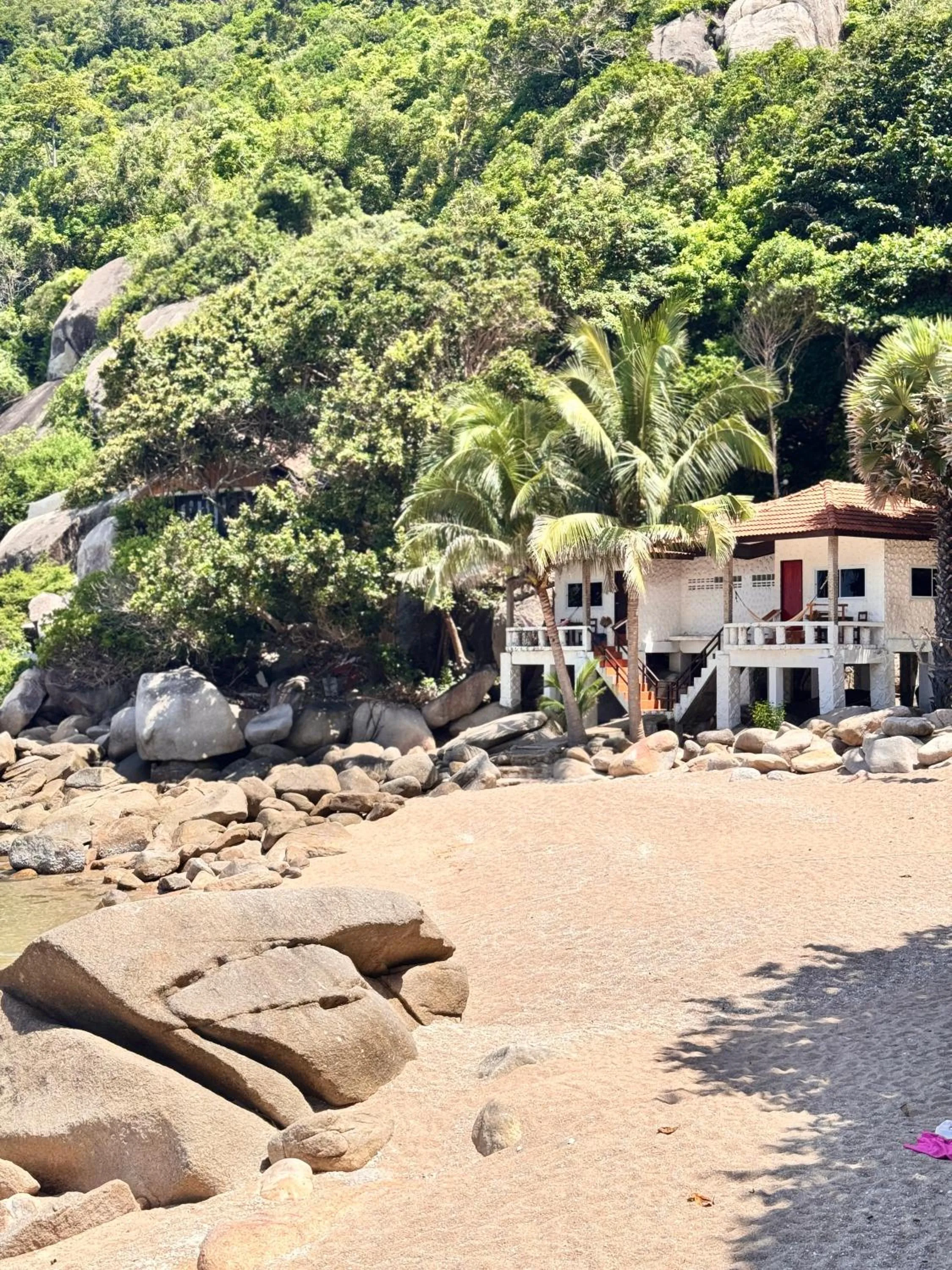Bungalow - Beach Front in Mountain Reef Beach Resort