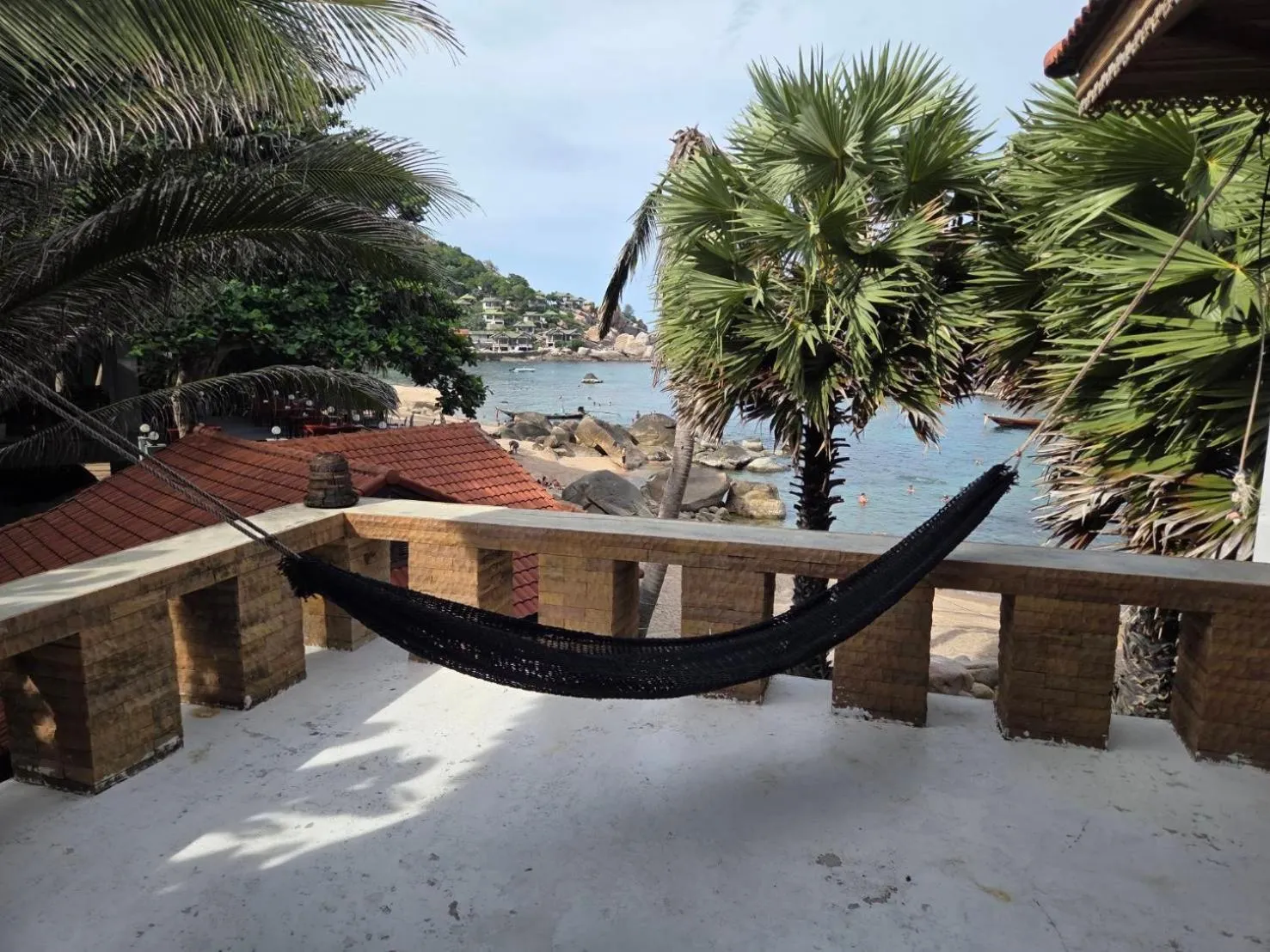 Family Room with Sea View in Mountain Reef Beach Resort