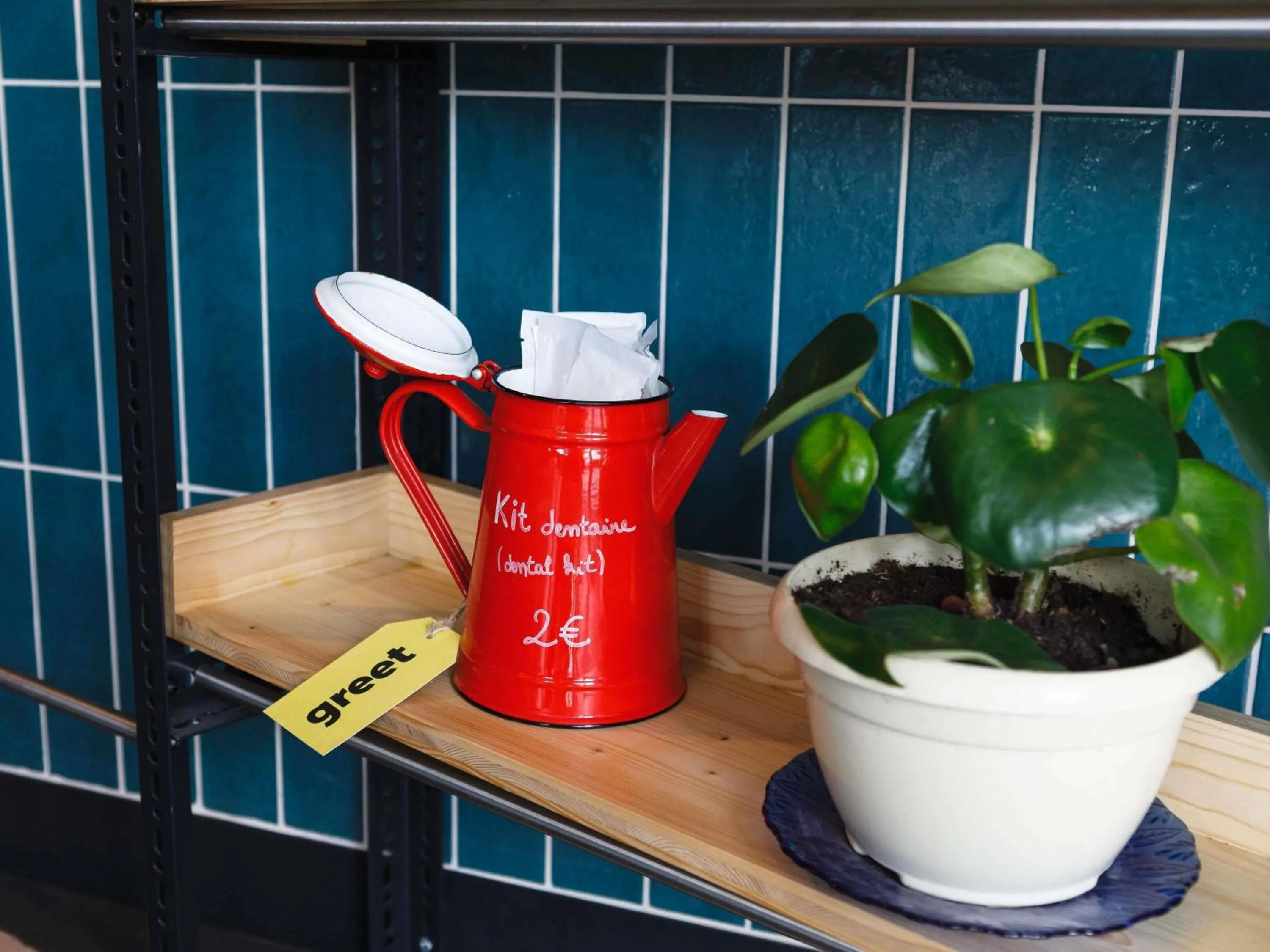 Other in Greet Hotel Lyon Confluence