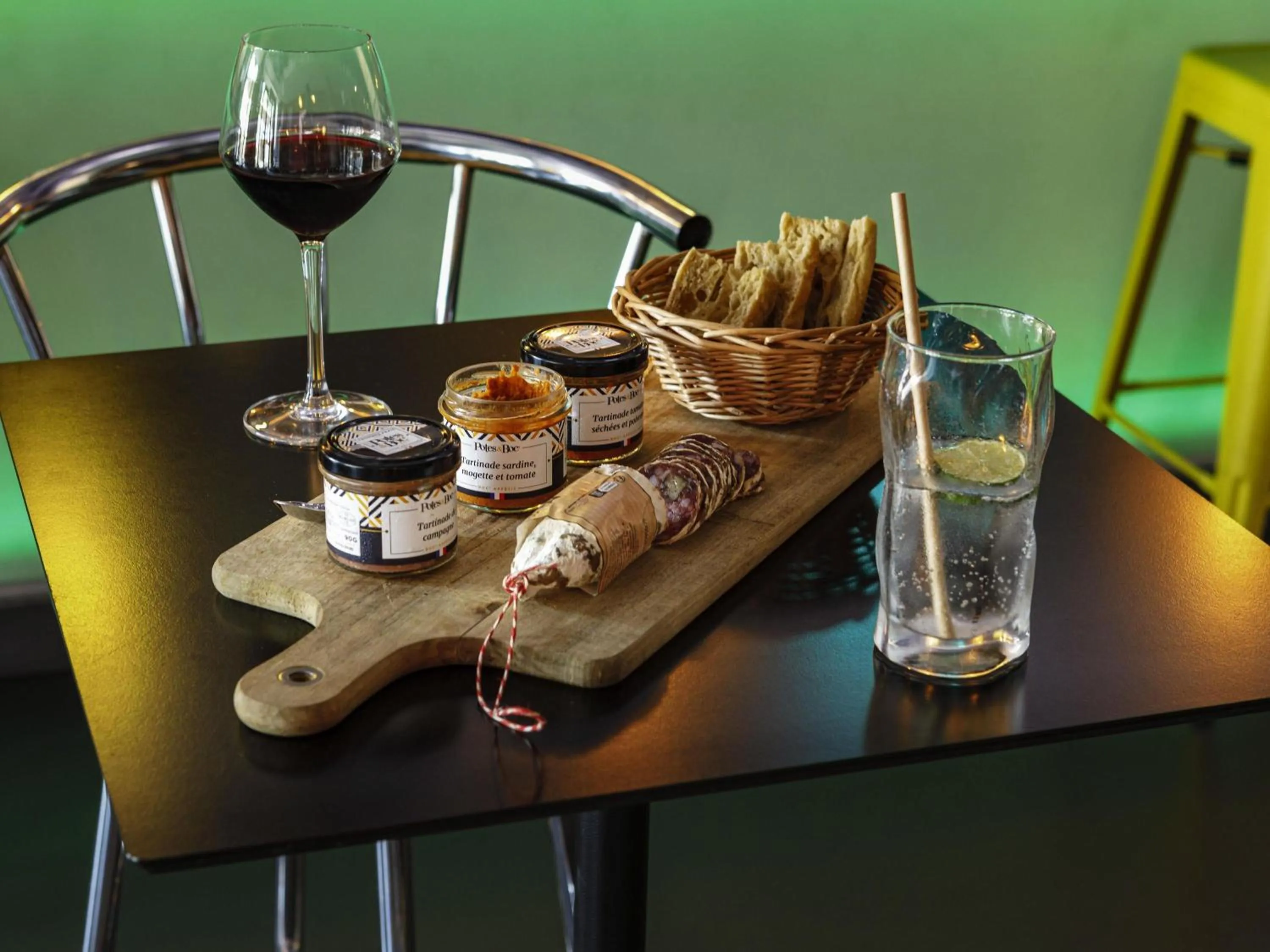 Other in Greet Hotel Lyon Confluence