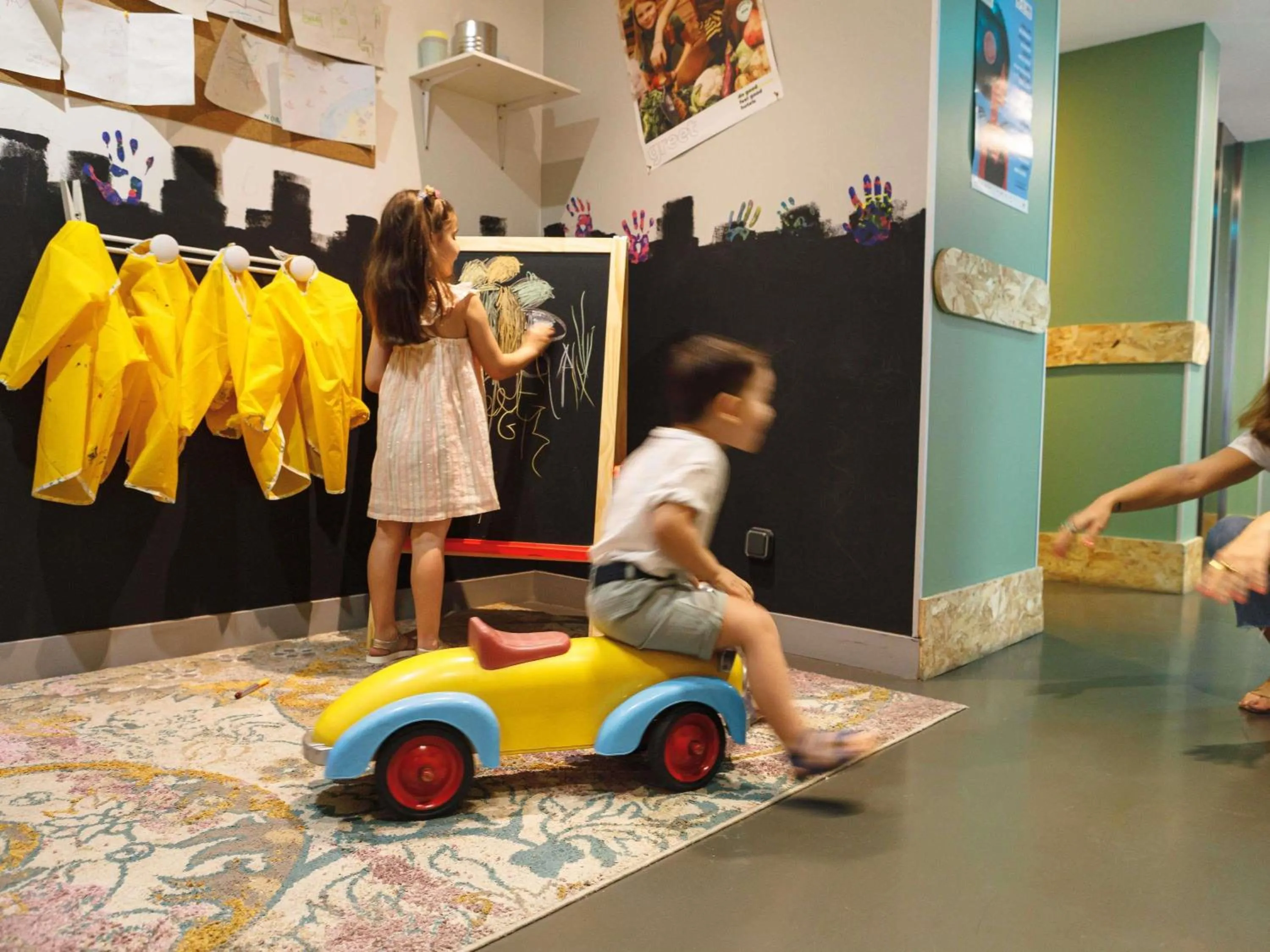 Other in Greet Hotel Lyon Confluence