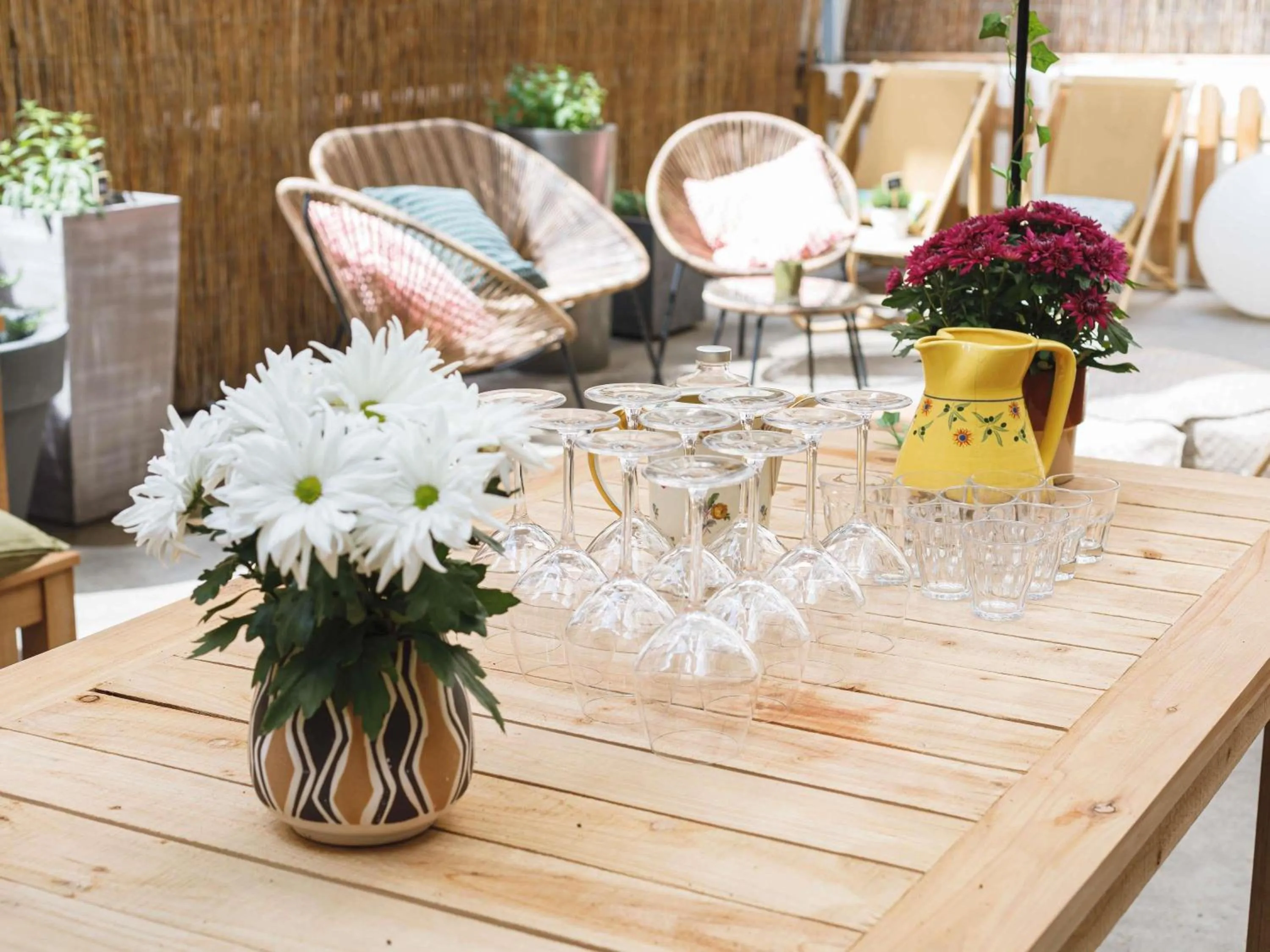 Meeting/conference room in Greet Hotel Lyon Confluence