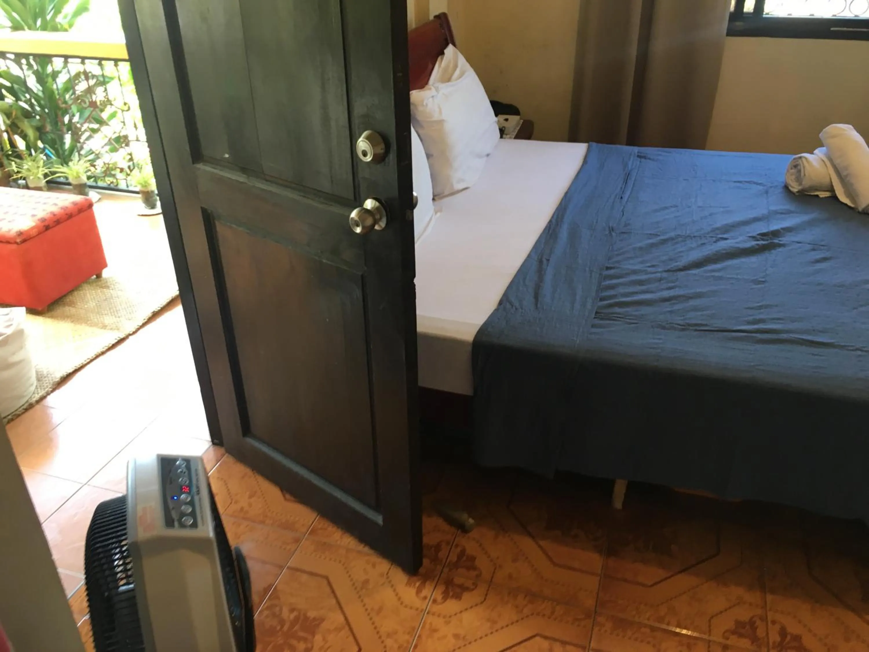 Bed in Guesthouse Cavite