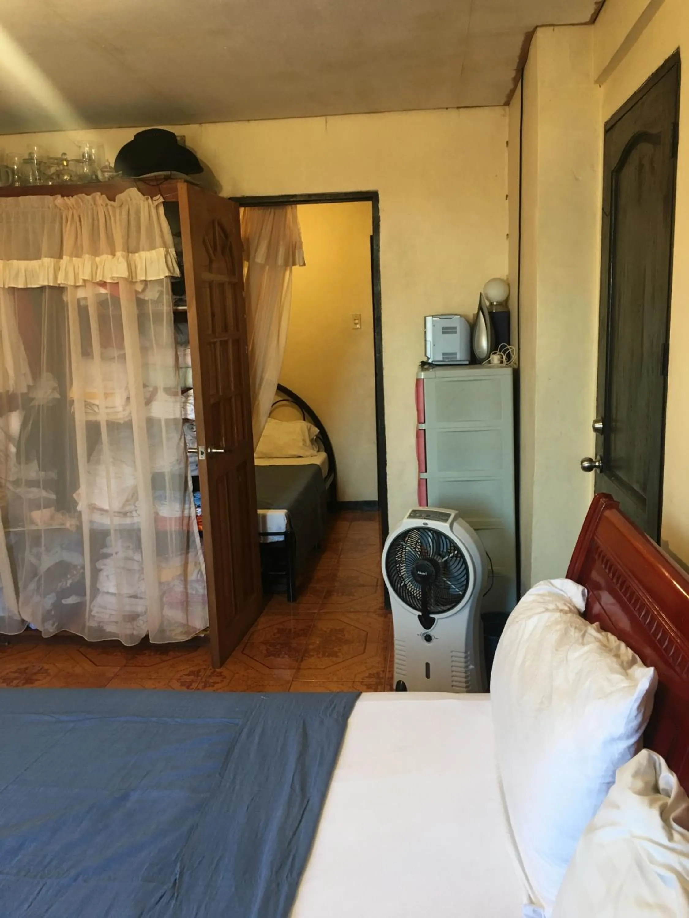 Bed in Guesthouse Cavite
