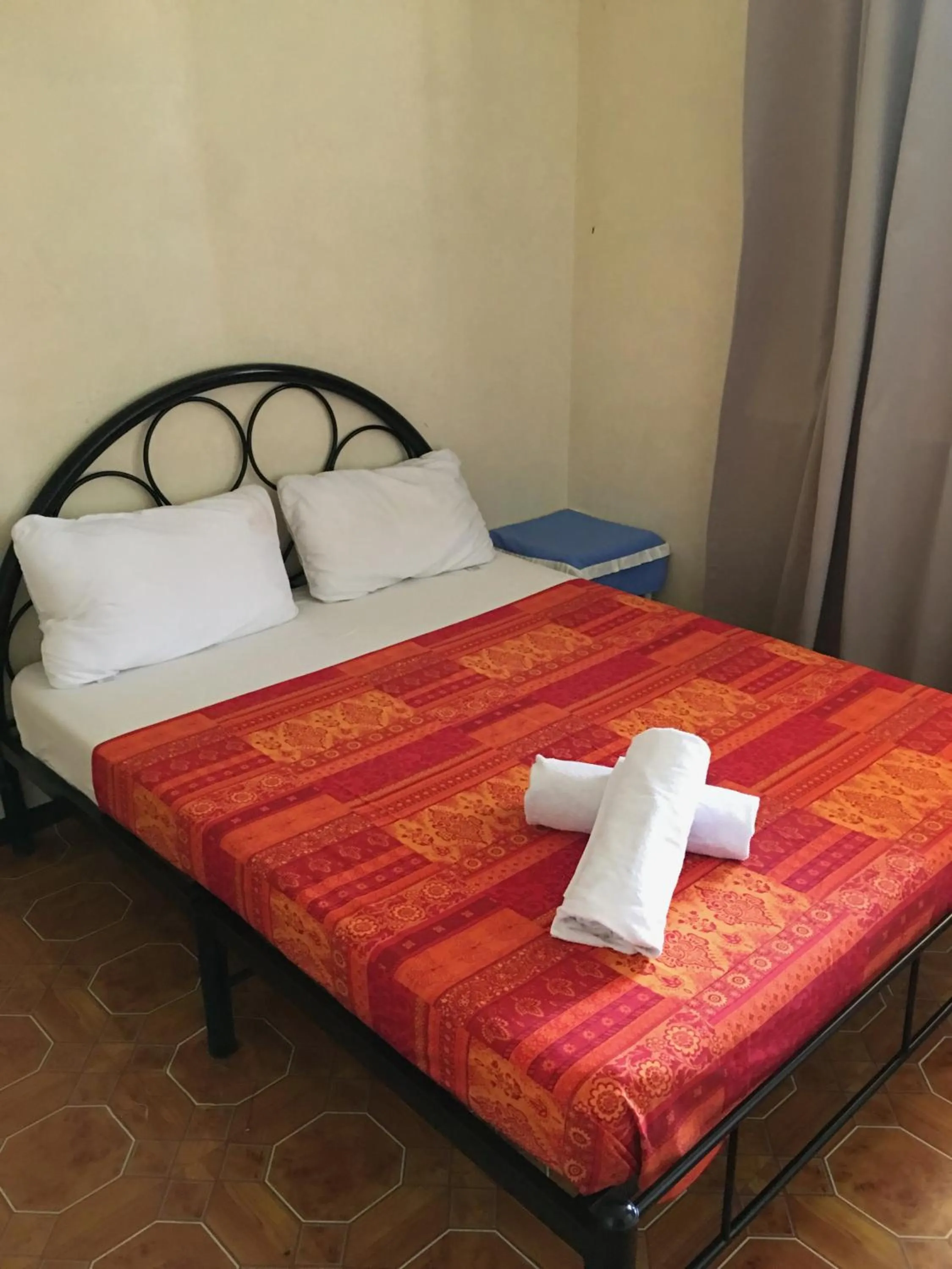 Bed in Guesthouse Cavite