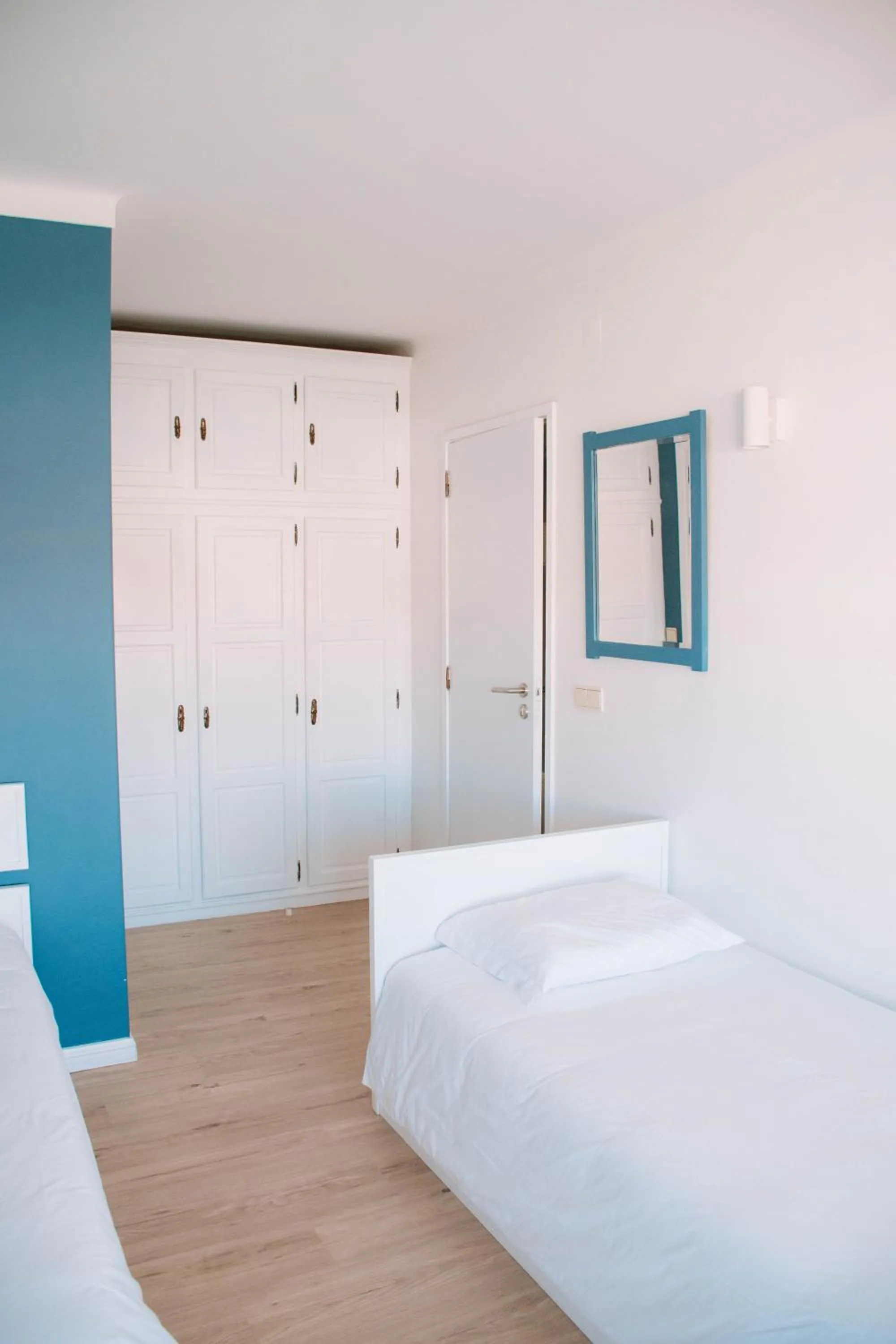 Photo of the whole room, Bed in Arca Nova Guest House - Caminha